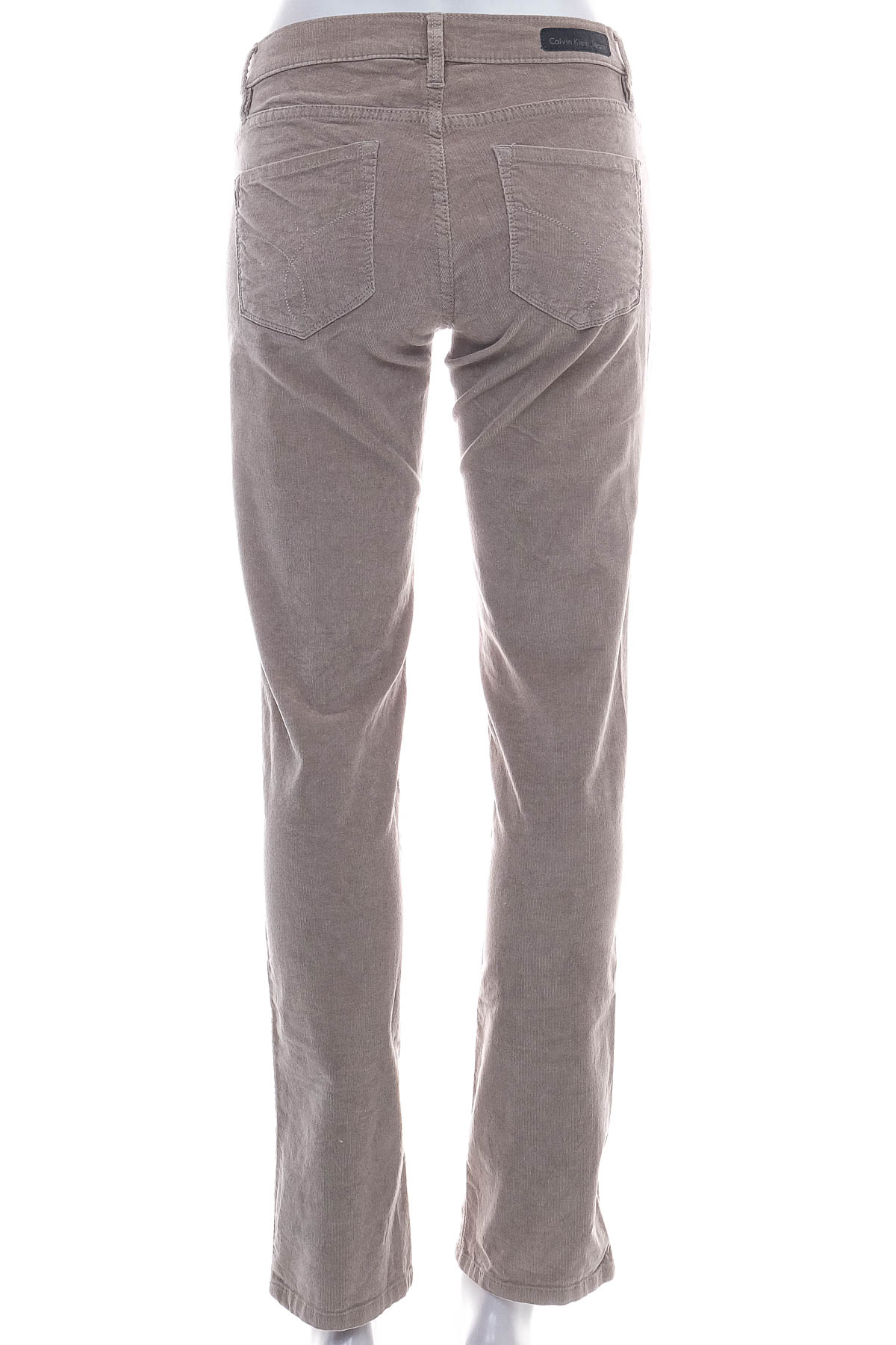 Women's trousers - Calvin Klein Jeans - 1