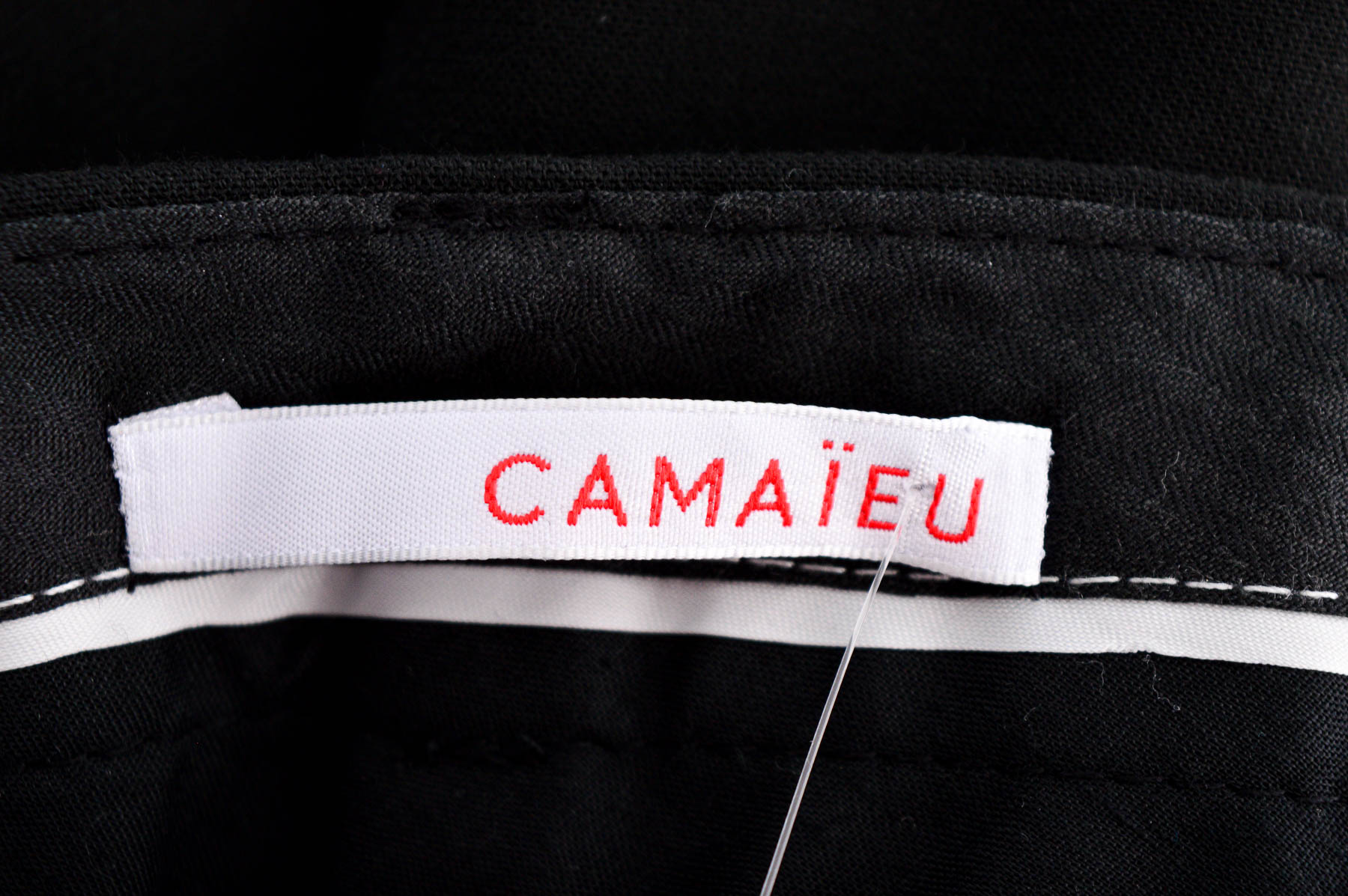 Women's trousers - CAMAIEU - 2