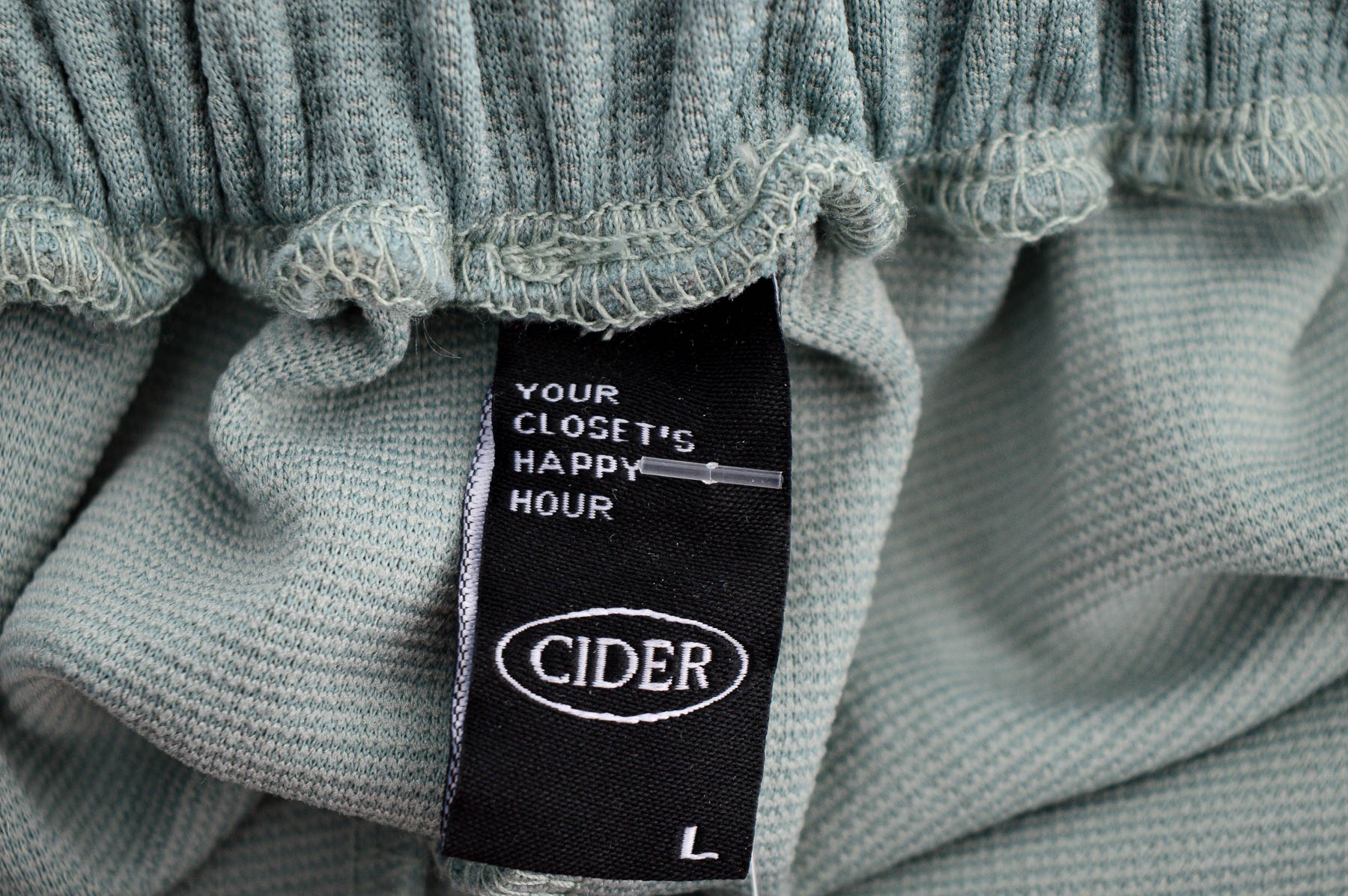 Women's trousers - CIDER - 2