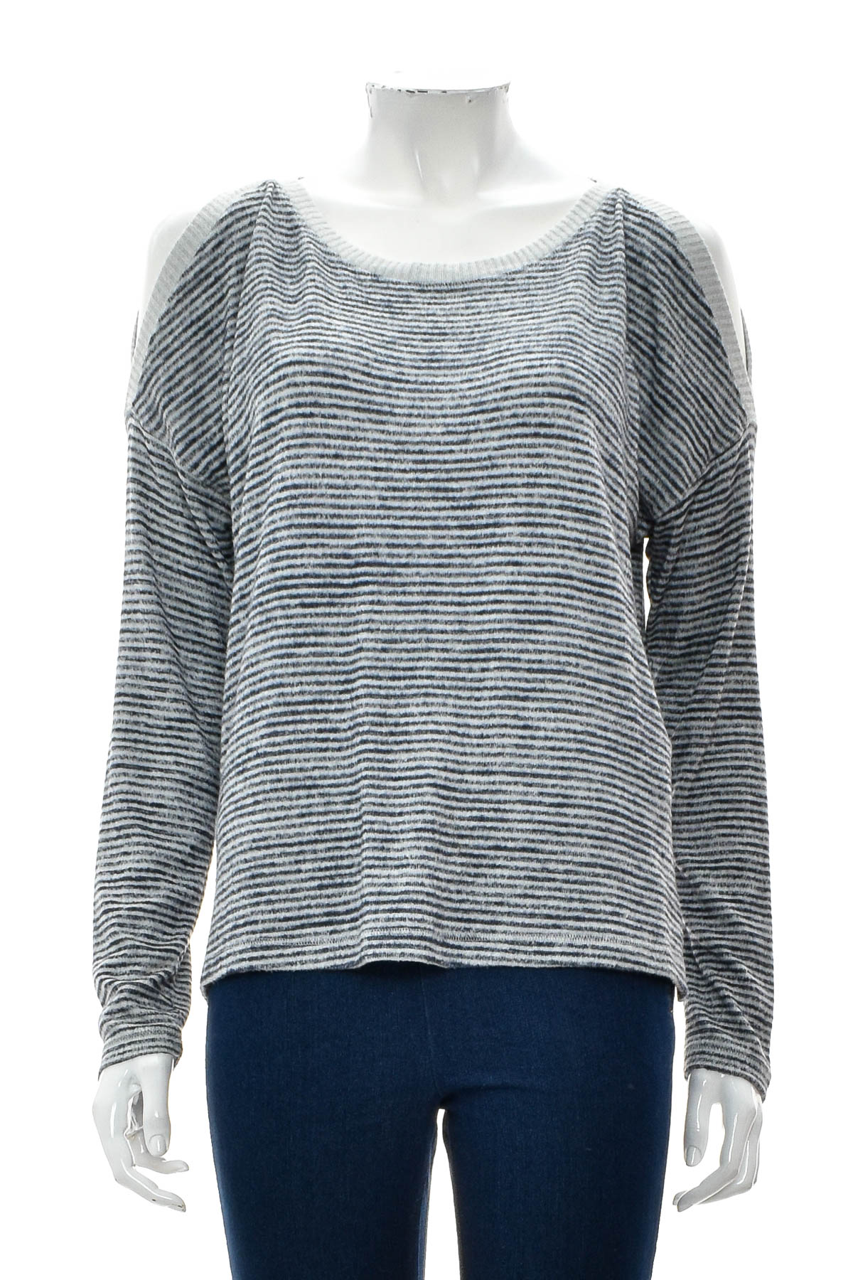 Дамски пуловер - Abercrombie & Fitch - 0