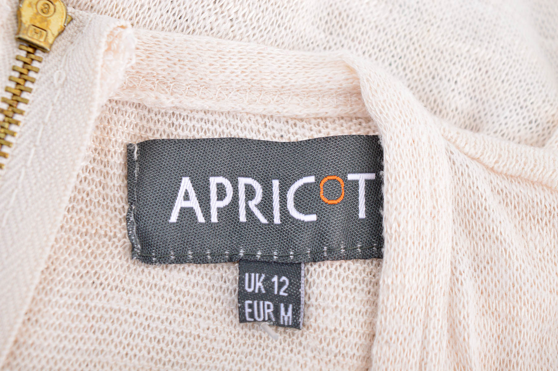 Women's sweater - Apricot - 2