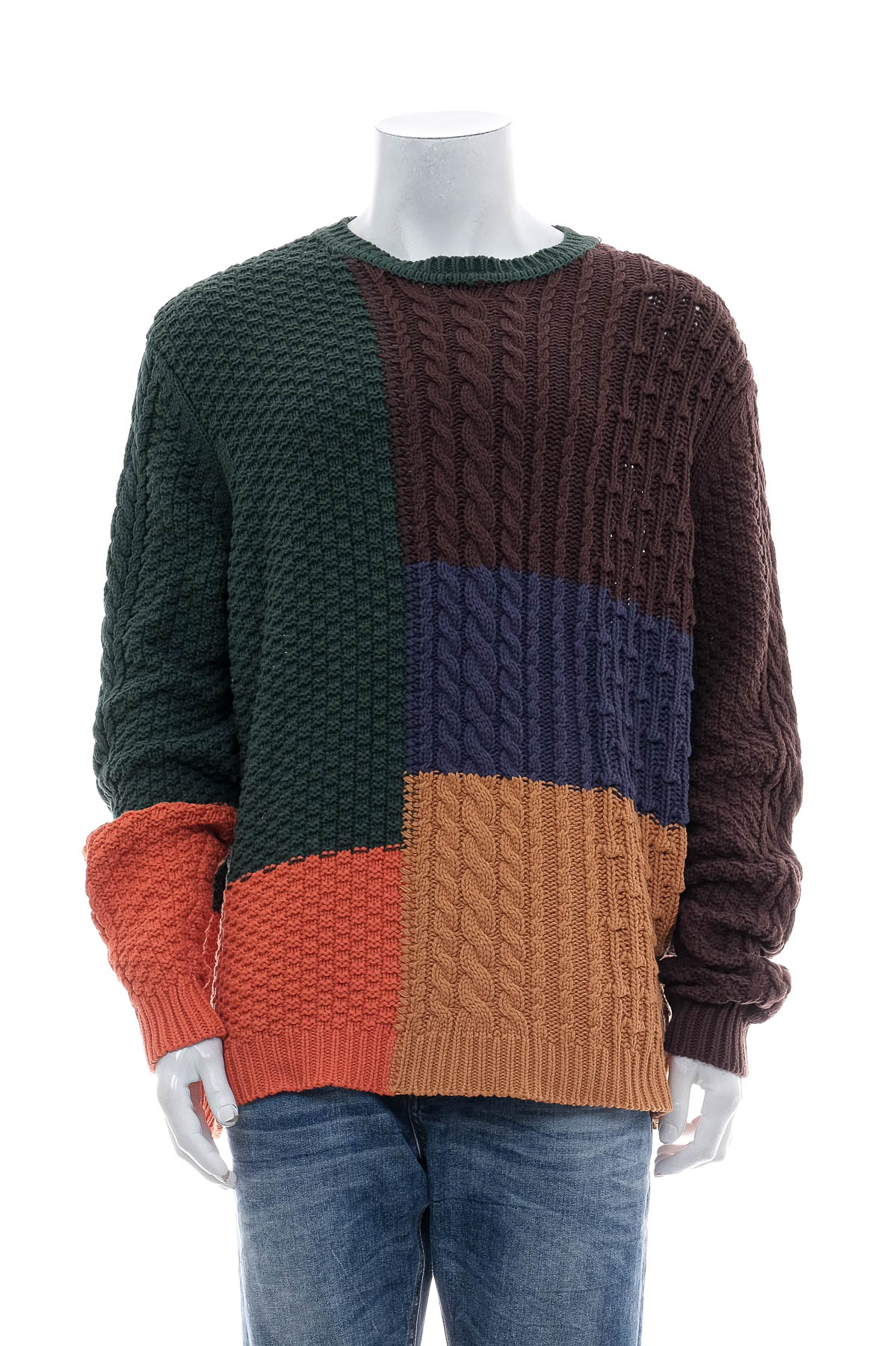 Мъжки пуловер - Asos - 0
