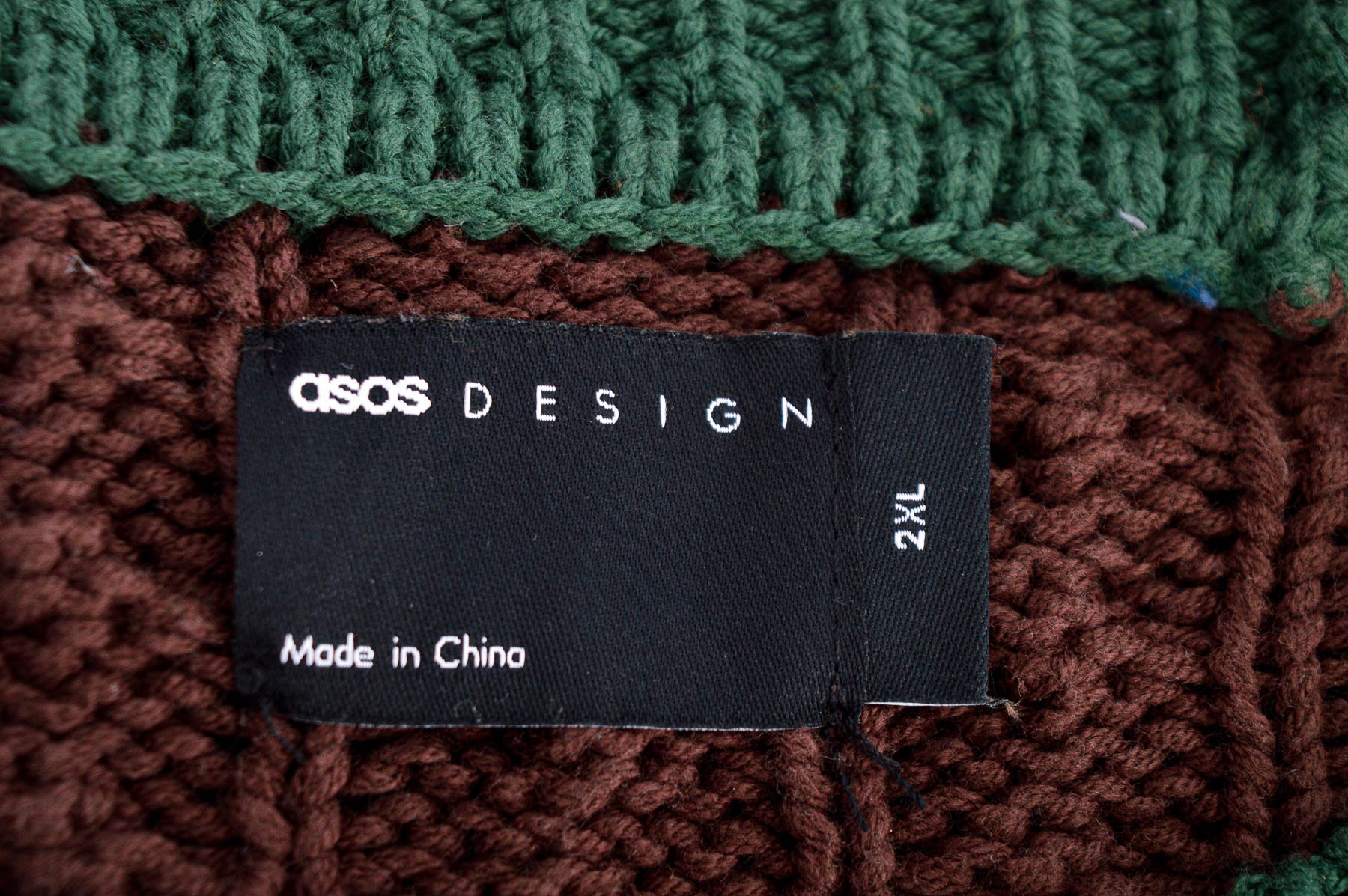 Men's sweater - Asos - 2