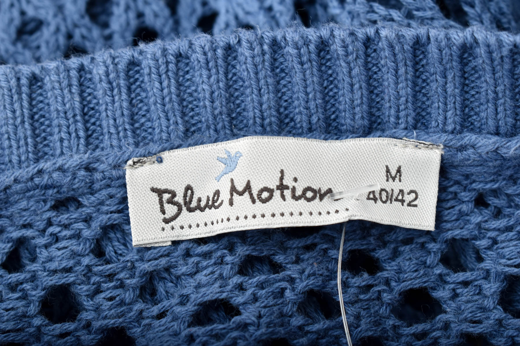Women's sweater - Blue Motion - 2