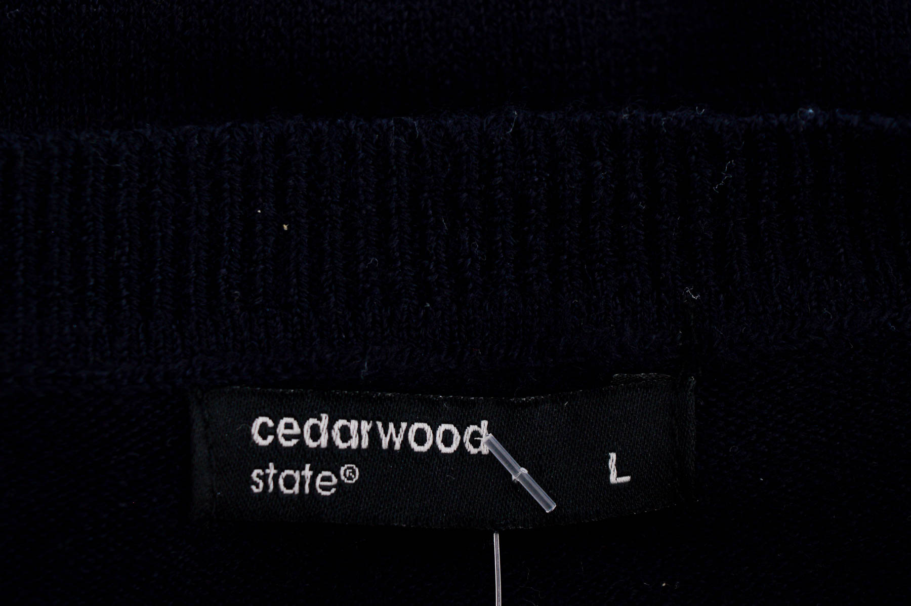 Sweter męski - CEDARWOOD STATE - 2
