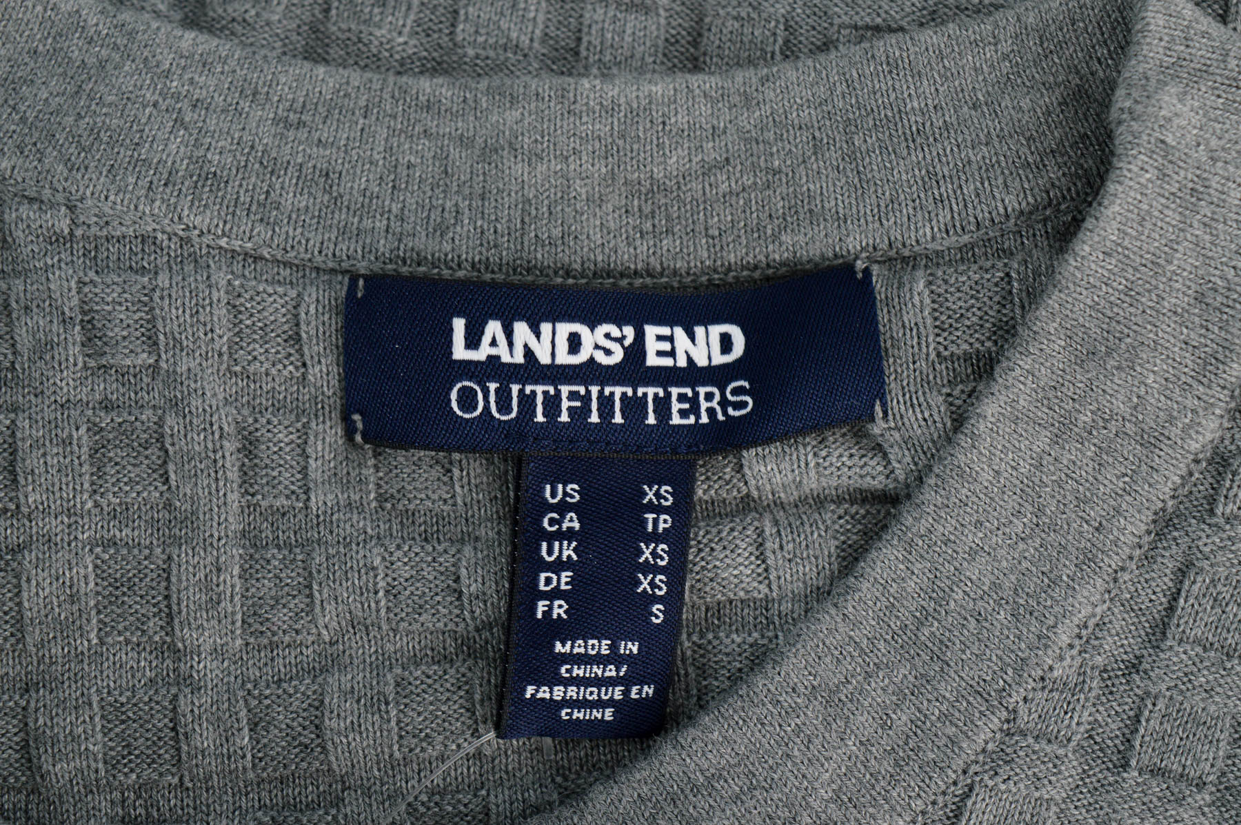 Дамски пуловер - LANDS' END - 2