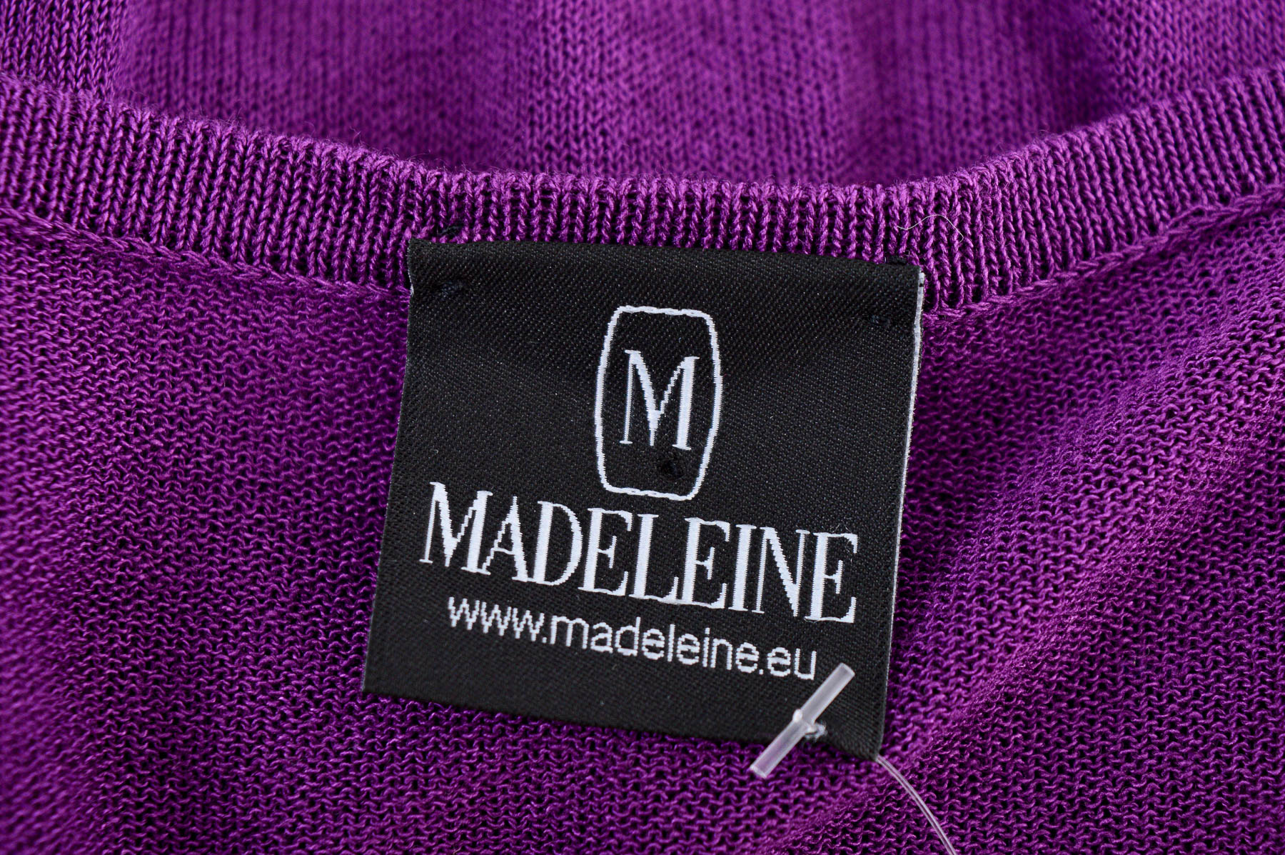 Дамски пуловер - MADELEINE - 2