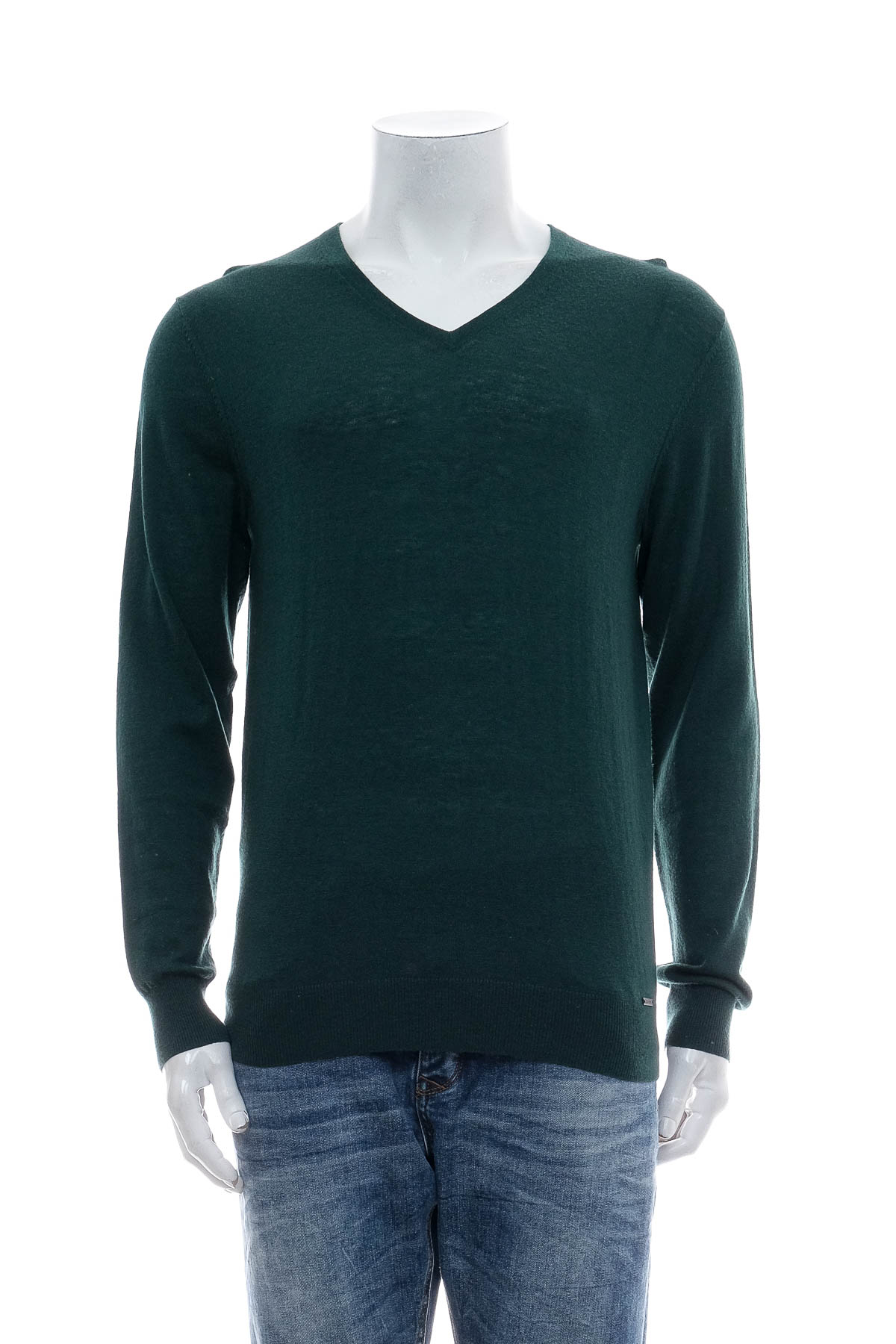 Мъжки пуловер - Olymp - 0