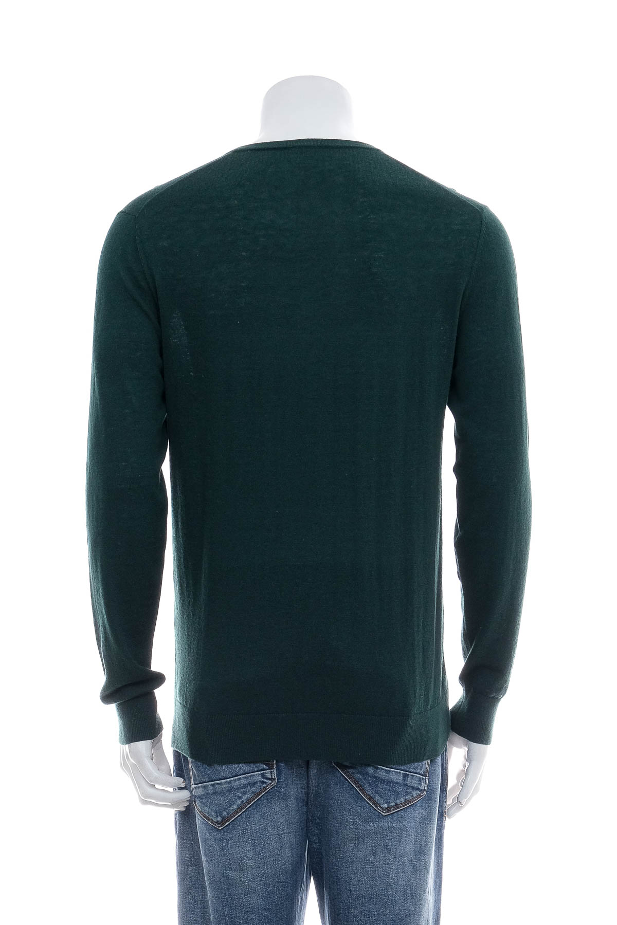 Men's sweater - Olymp - 1