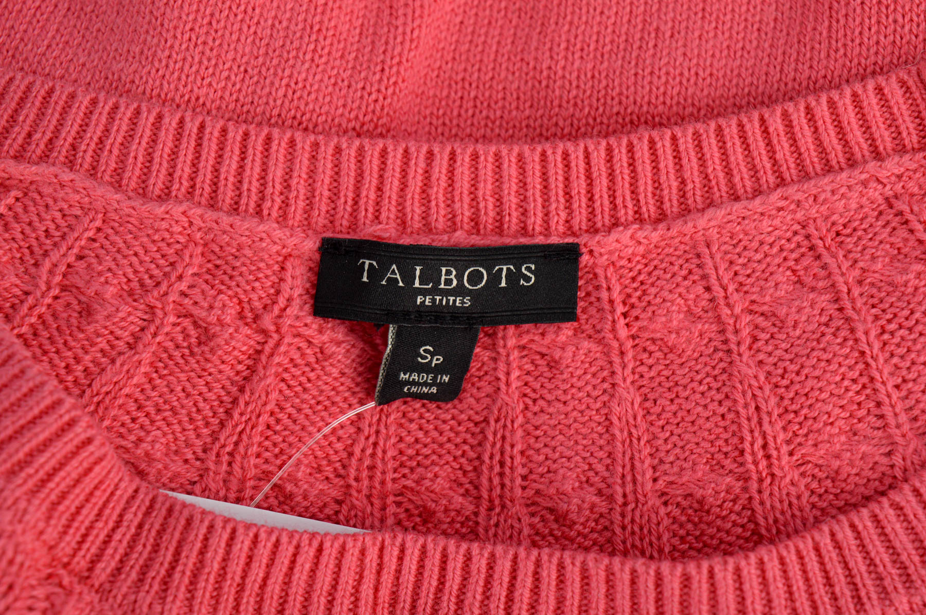 Γυναικείο πουλόβερ - Talbots - 2