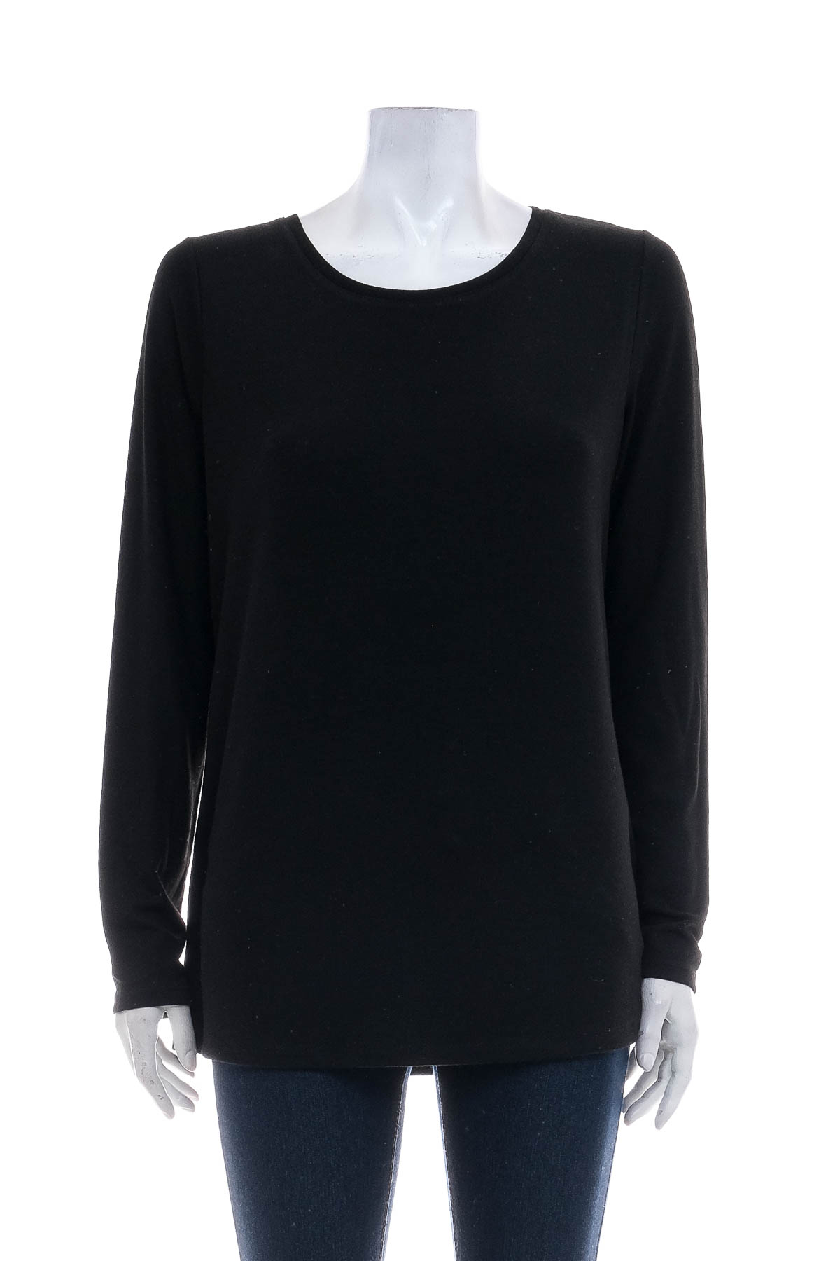 Дамски пуловер - The Basics x C&A - 0