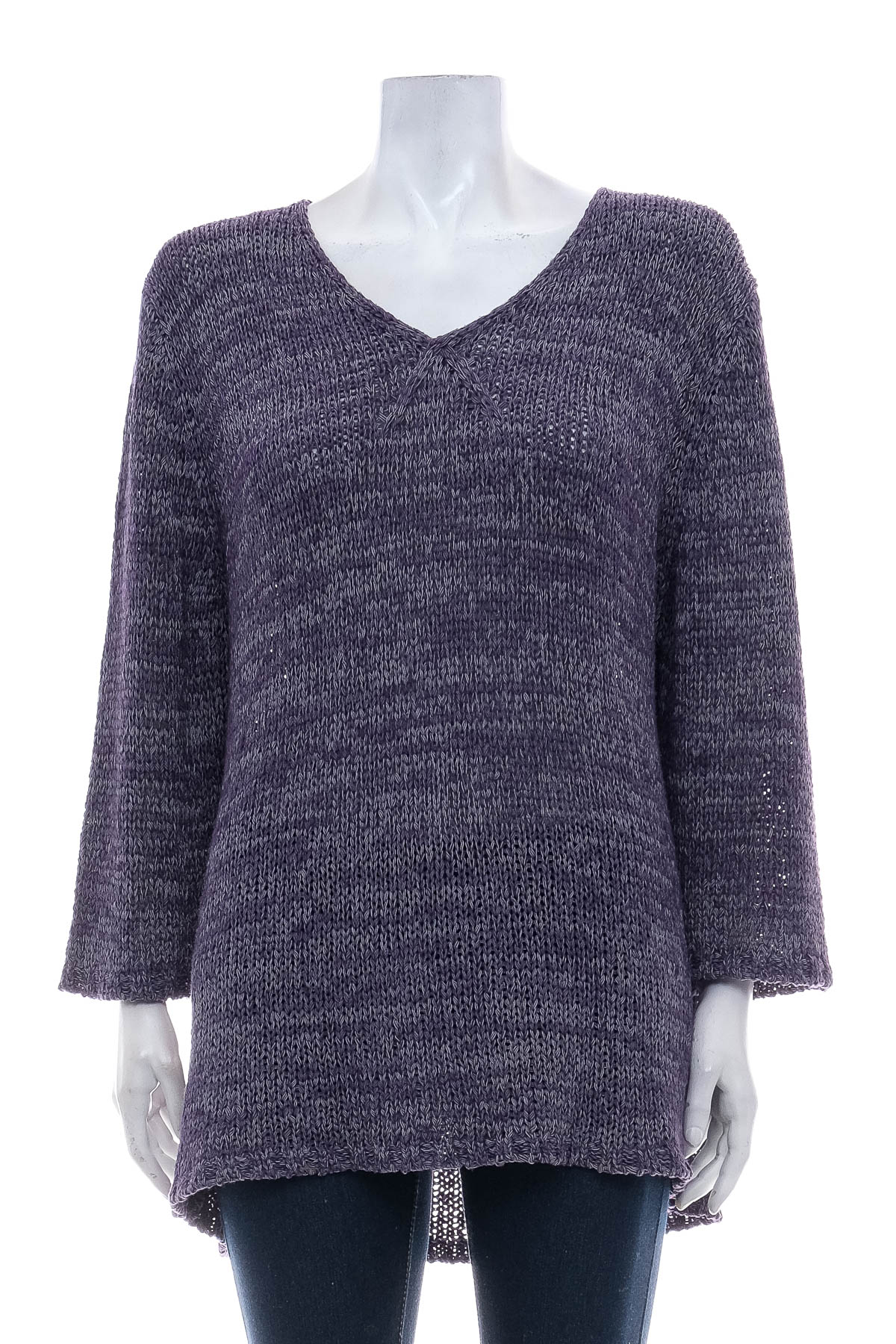 Дамски пуловер - VIA APPIA - 0