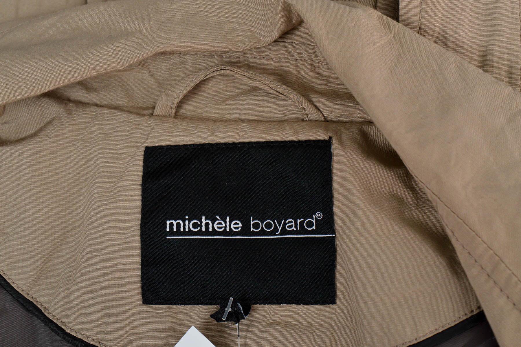 Дамски шлифер - Michele Boyard - 2