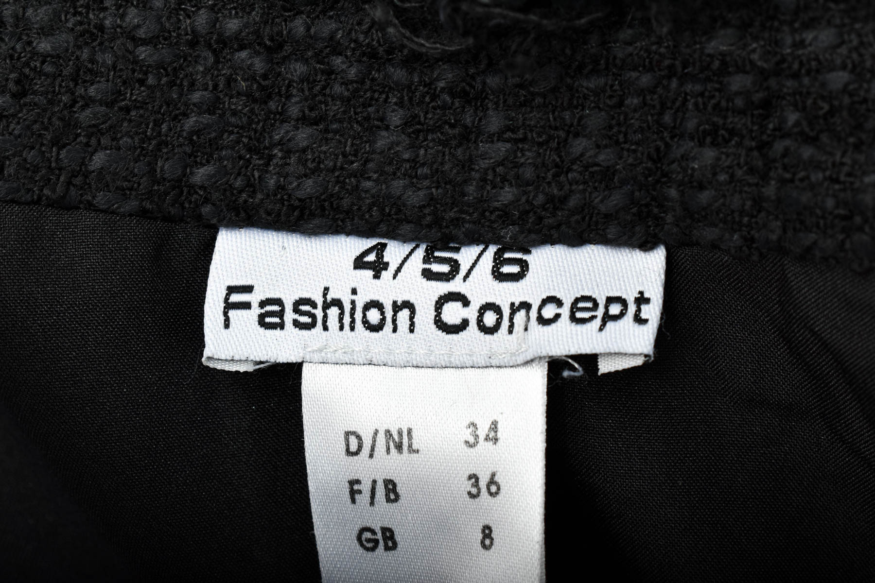 Sacou de damă - Fashion Concept - 2
