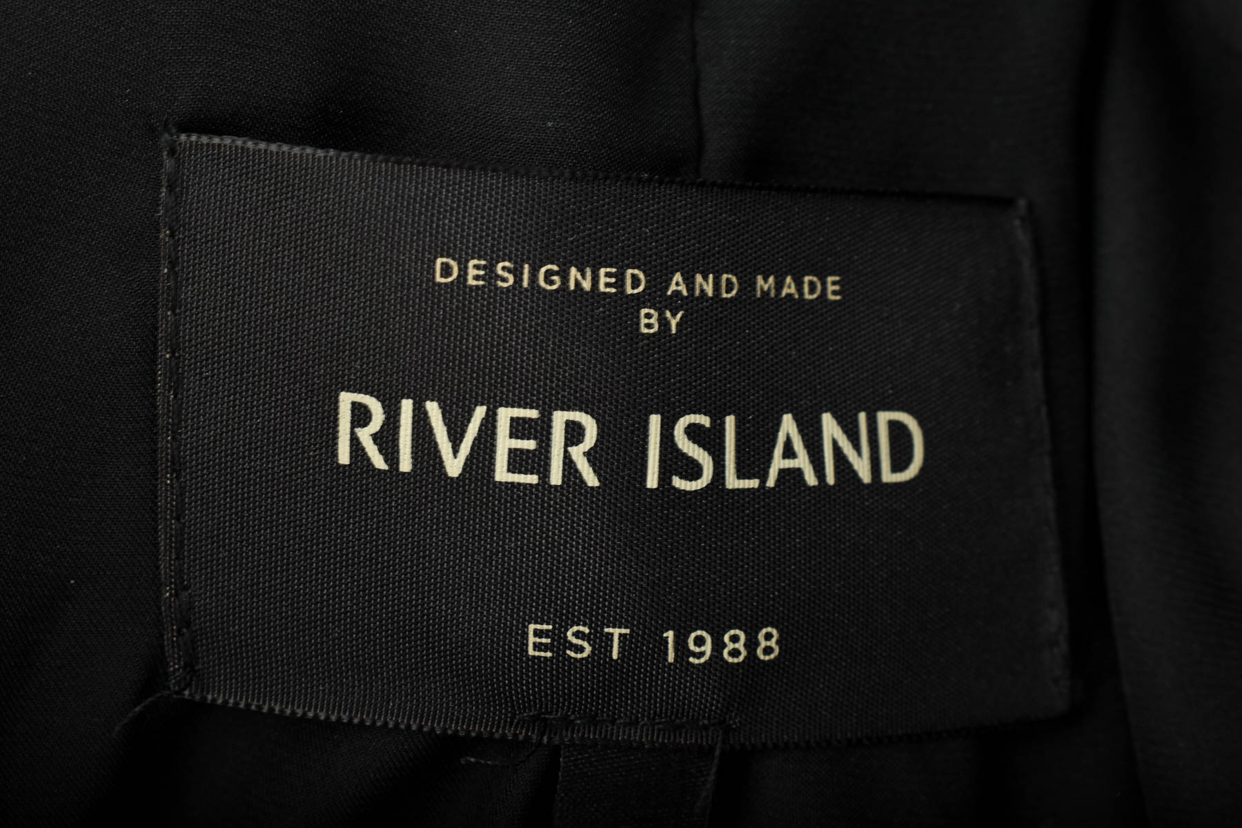 Women's blazer - RIVER ISLAND - 2