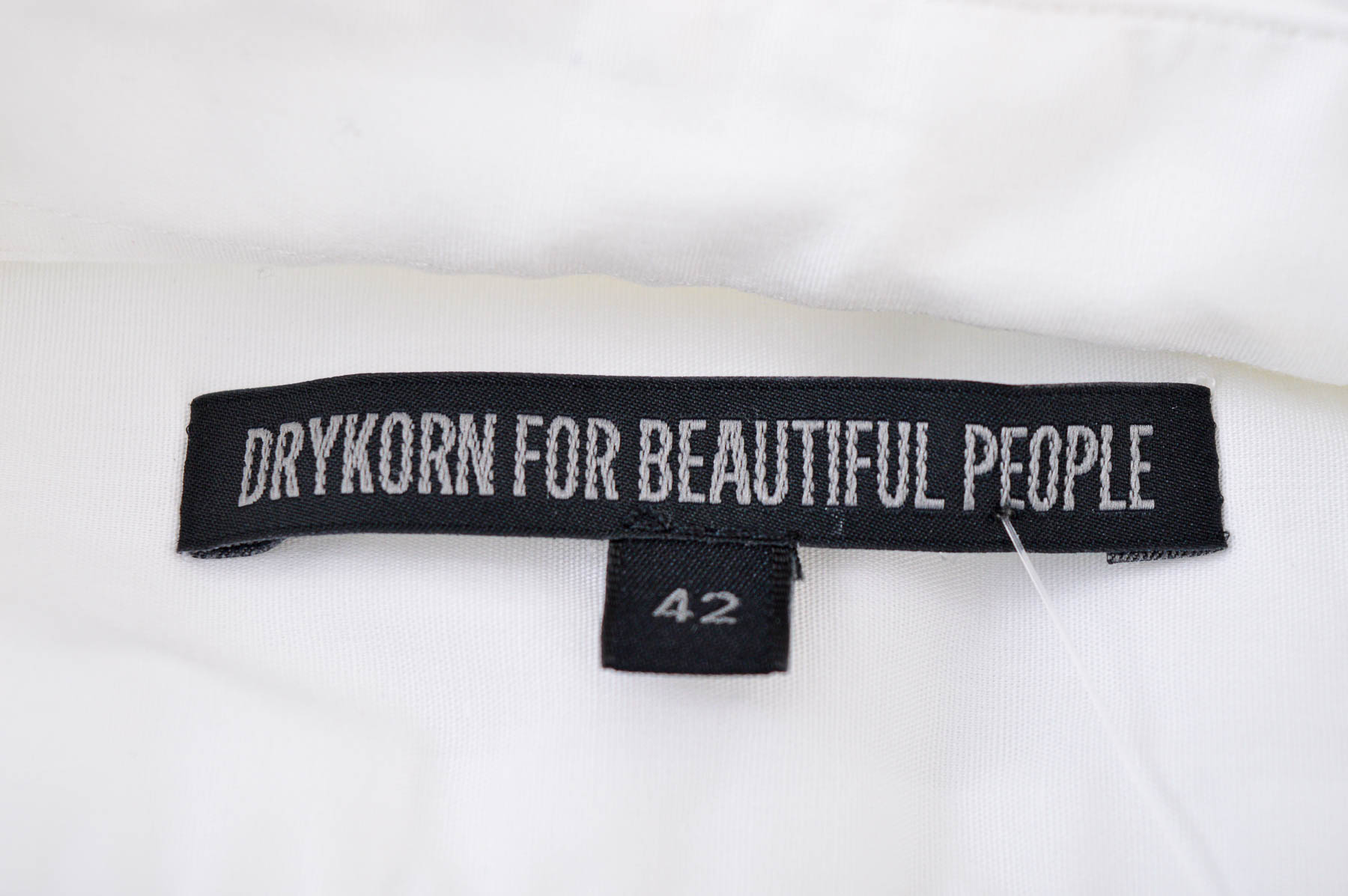 Men's shirt - DRYKORN FOR BEAUTIFUL PEOPLE - 2