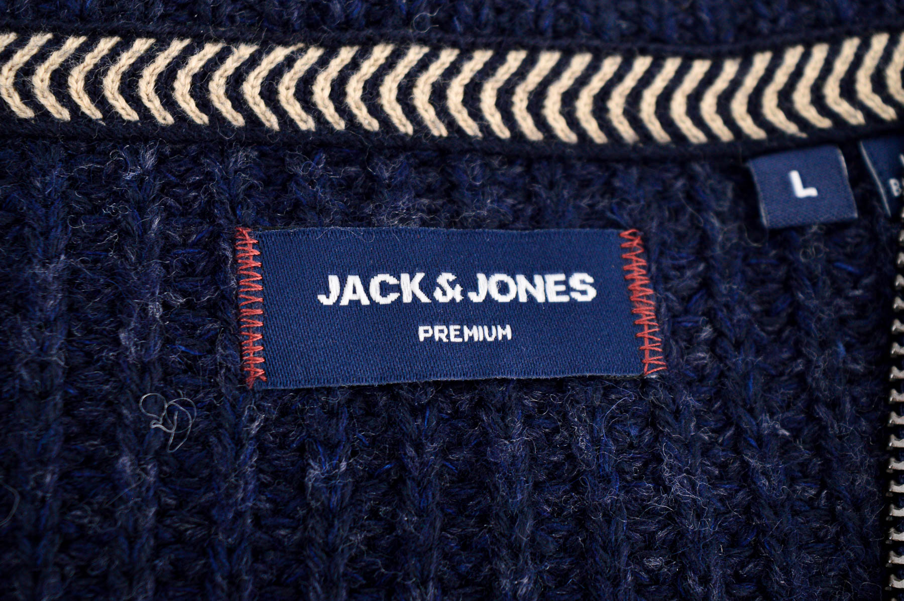 Men's cardigan - JACK & JONES - 2