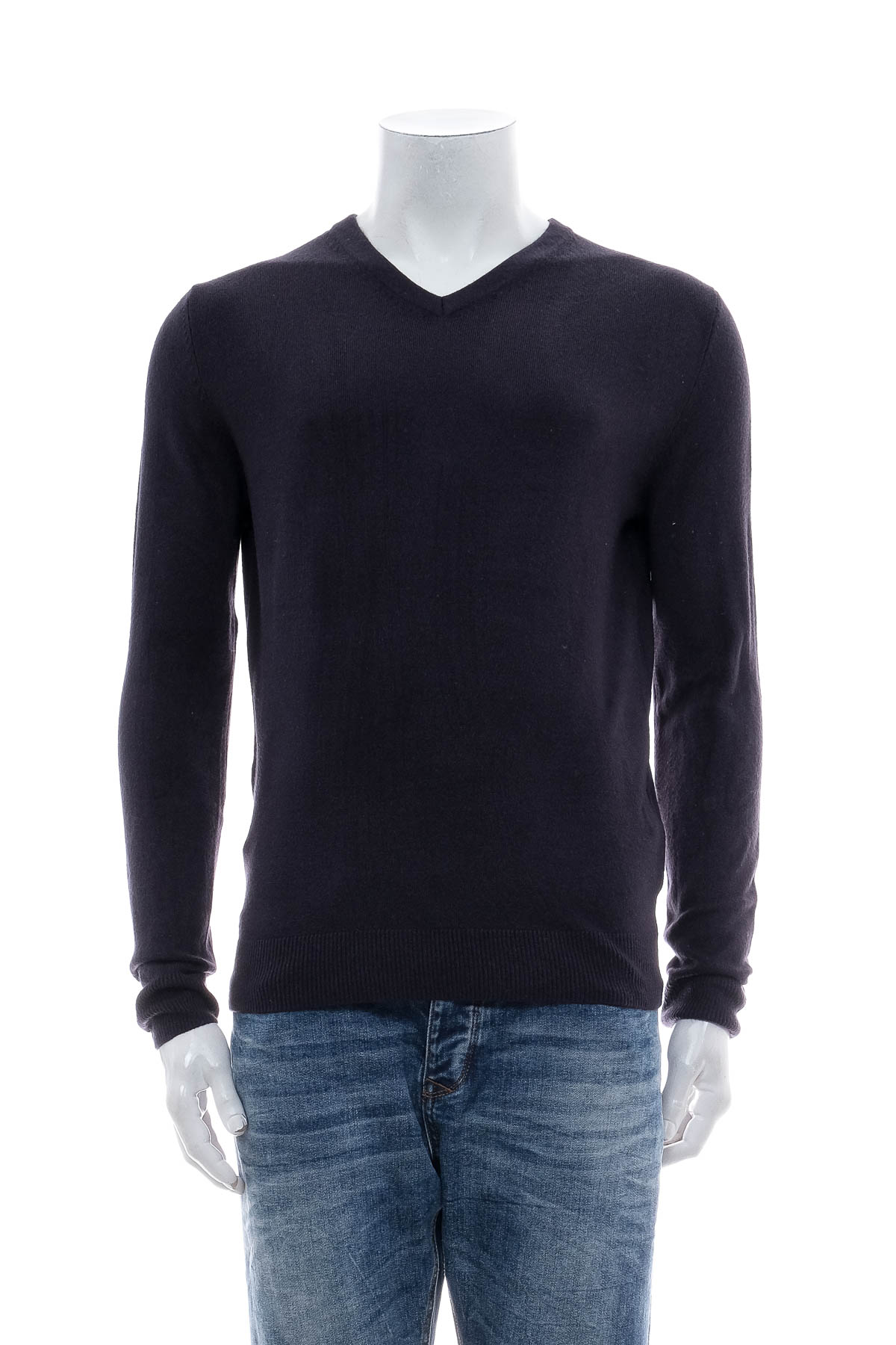Мъжки пуловер - The Basics x C&A - 0