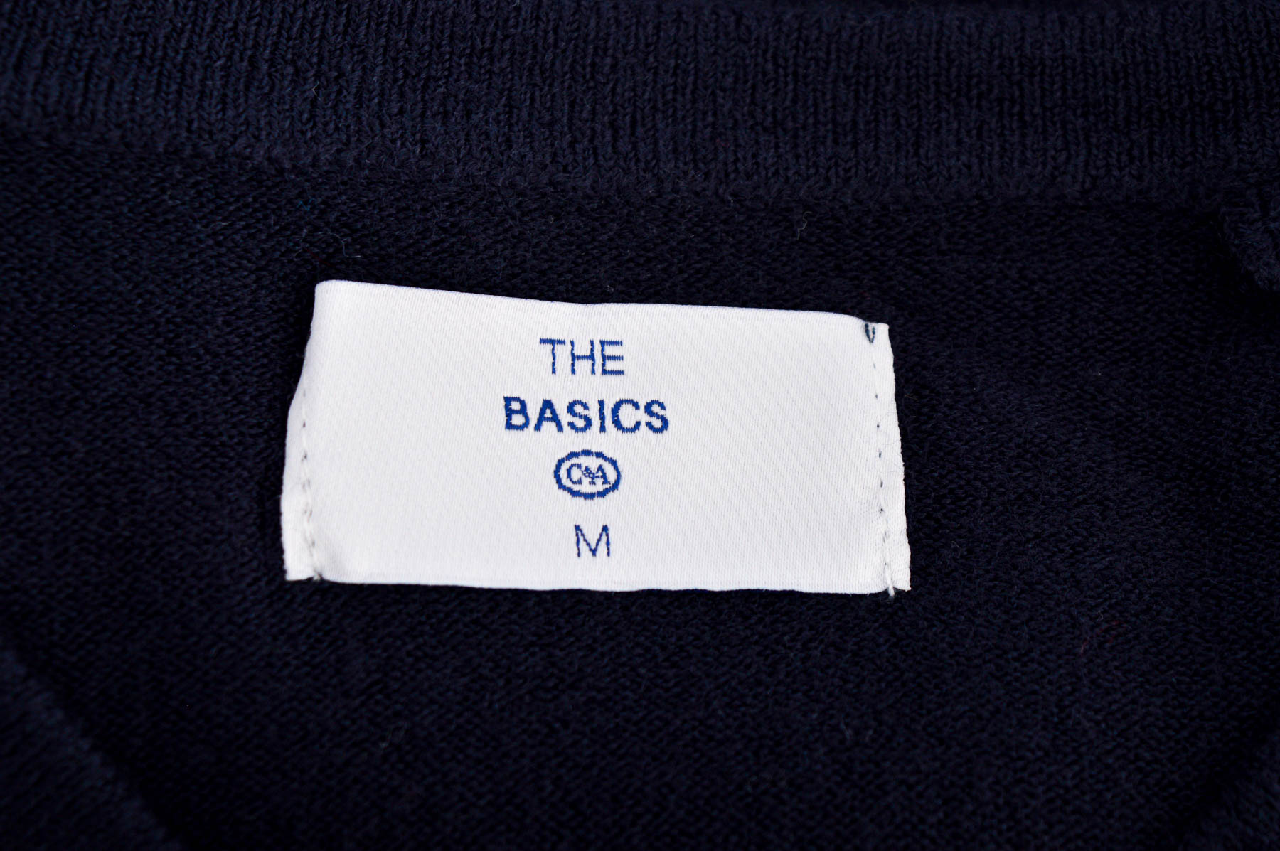 Pulover pentru bărbați - The Basics x C&A - 2