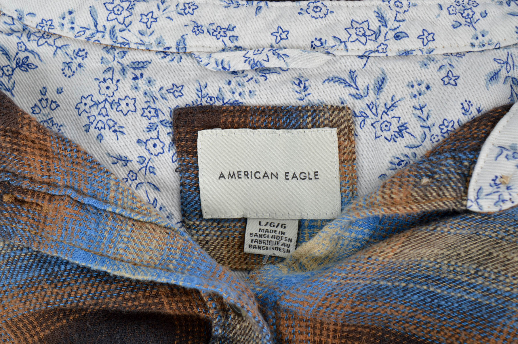 Women's shirt - American Eagle - 2