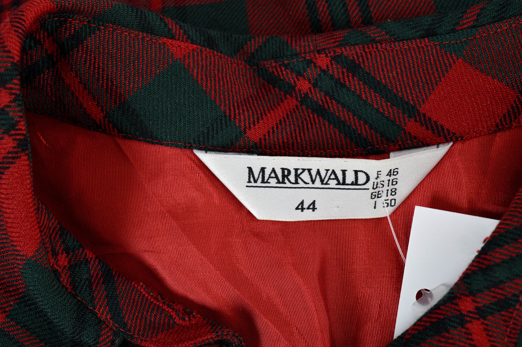 Γυναικείо πουκάμισο - MARKWALD - 2