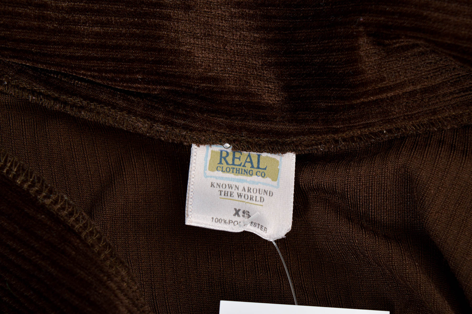 Дамска риза - REAL Clothing Co. - 2