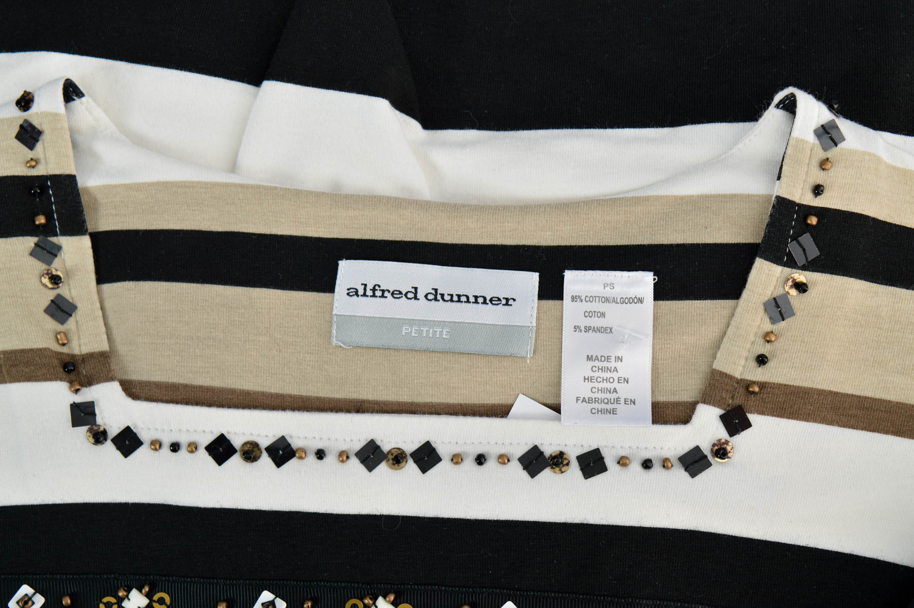 Tricou de damă - Alfred Dunner - 2