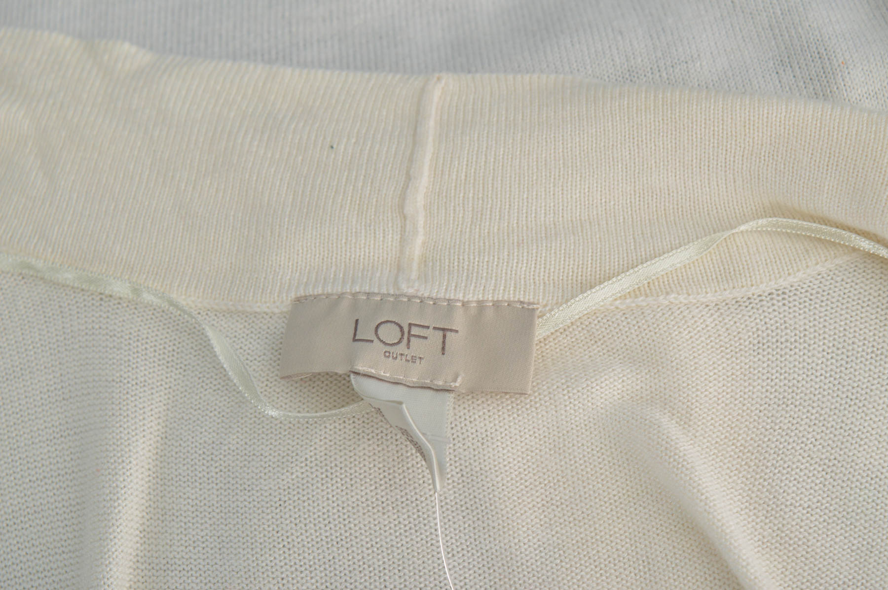 Women's cardigan - LOFT - 2