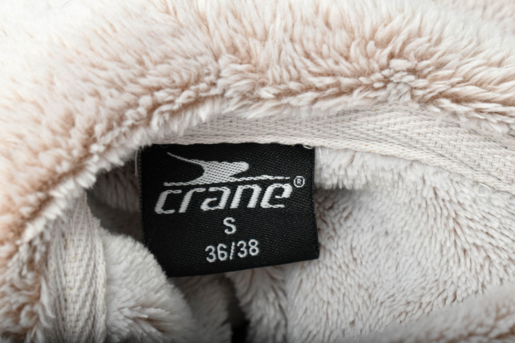 Fleece for women - Crane - 2