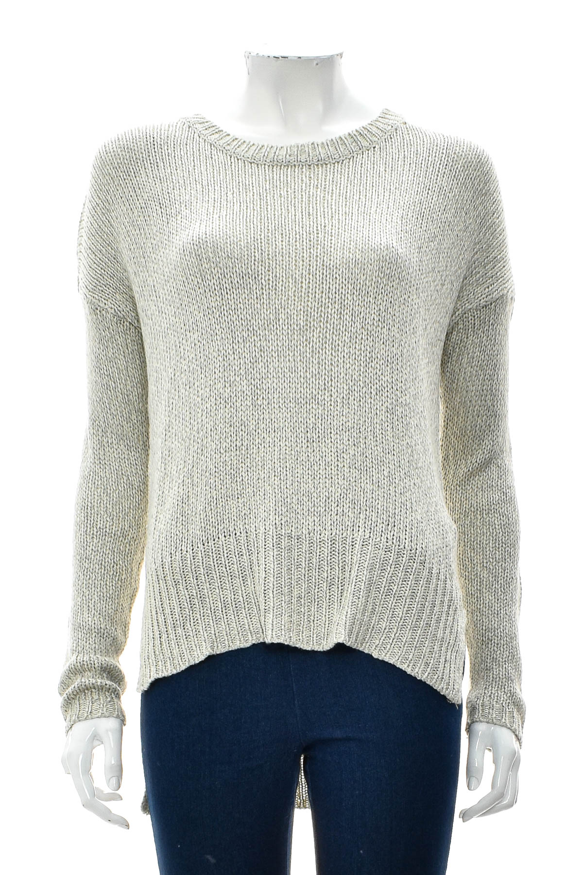 Дамски пуловер - Alya - 0