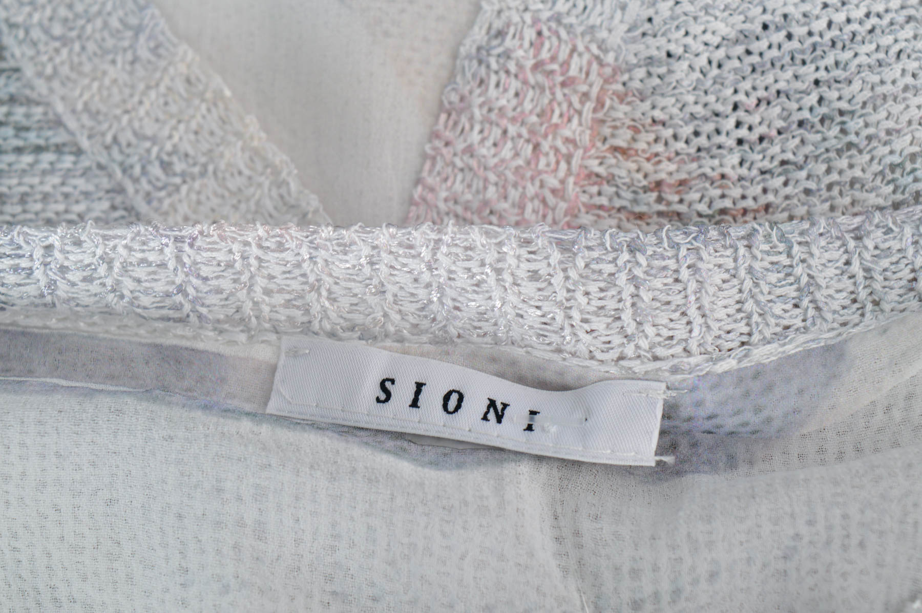 Women's sweater - SIONI - 2