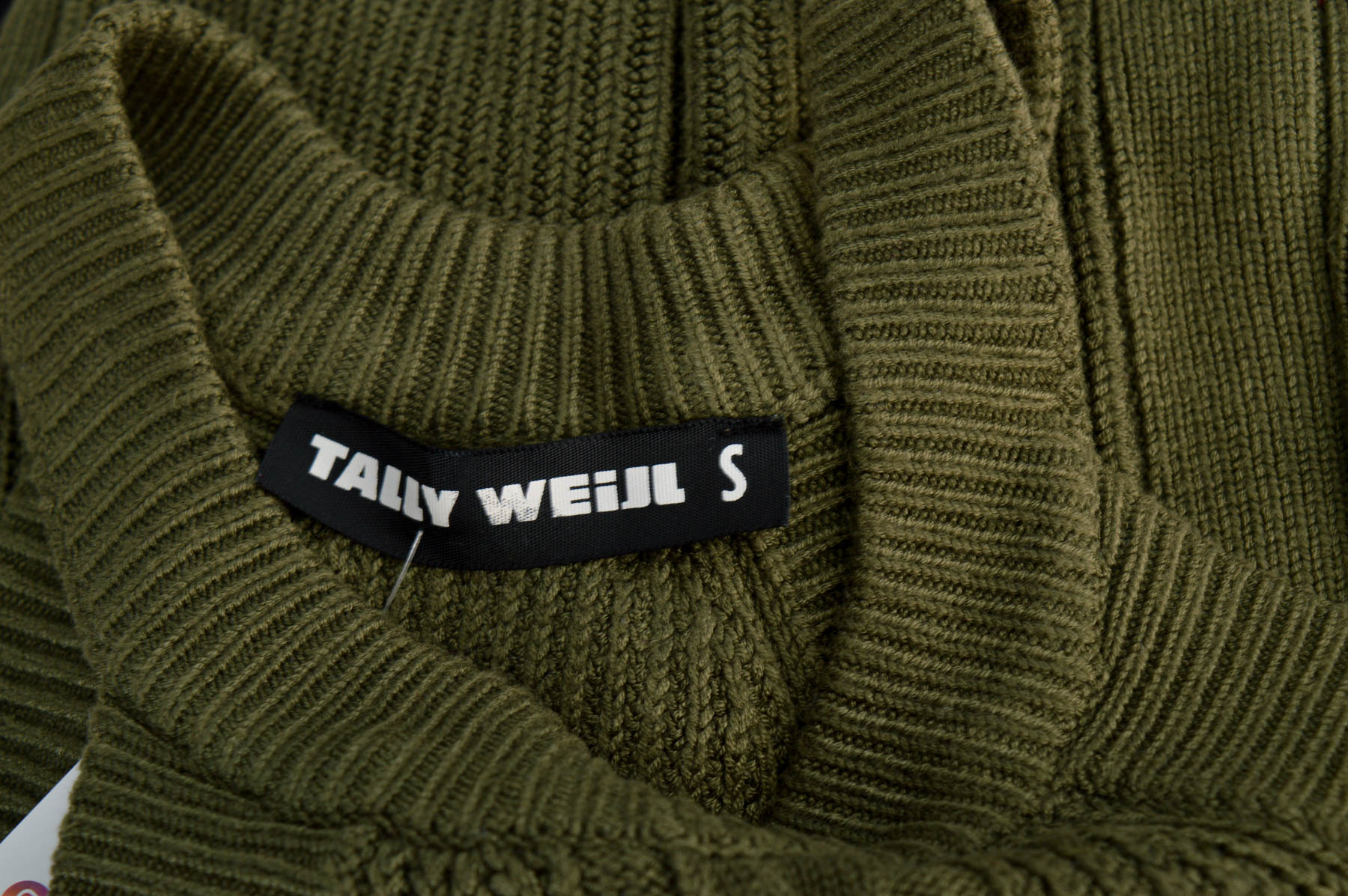 Sweter damski - Tally Weijl - 2