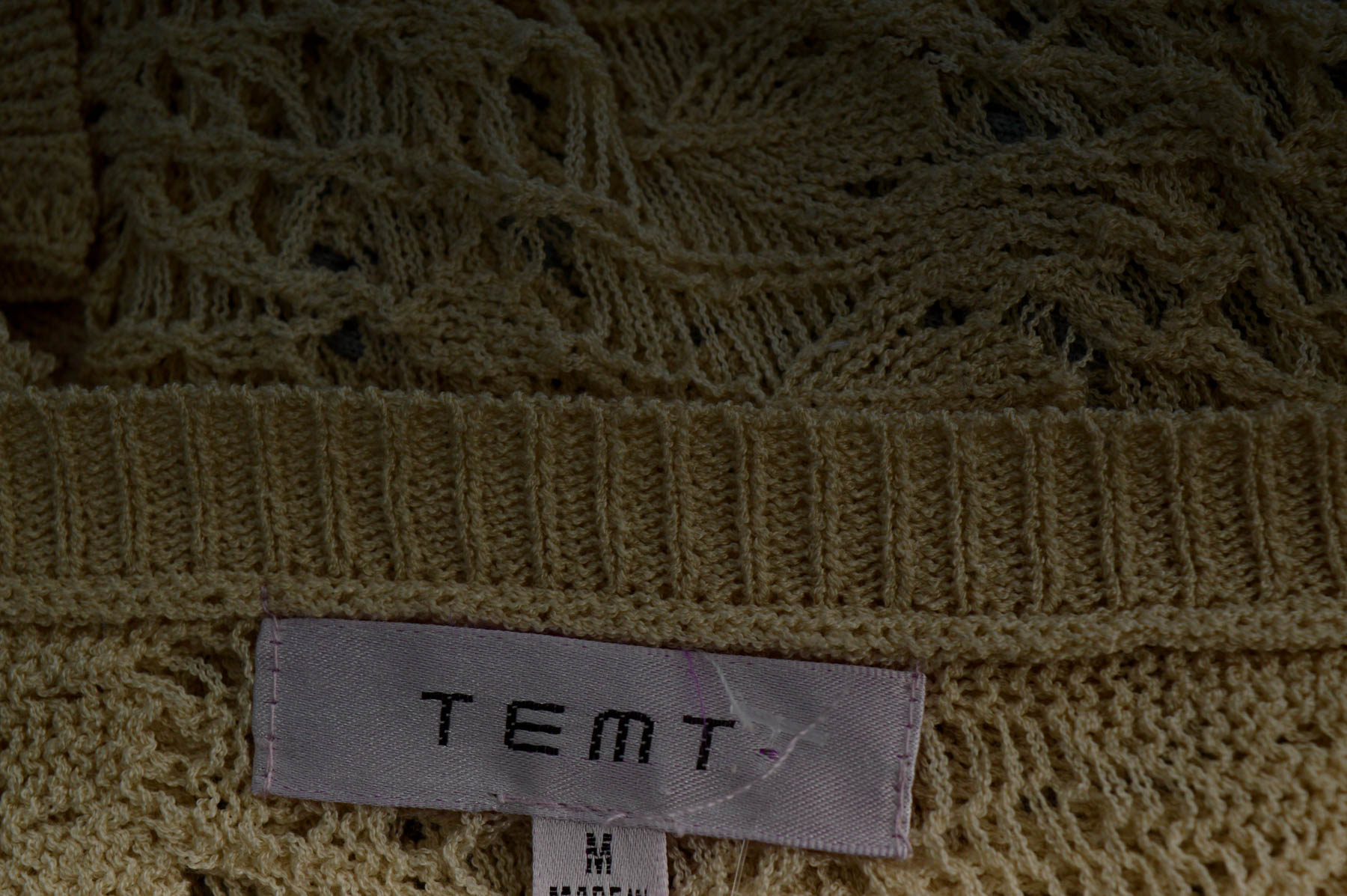Women's sweater - TEMT - 2