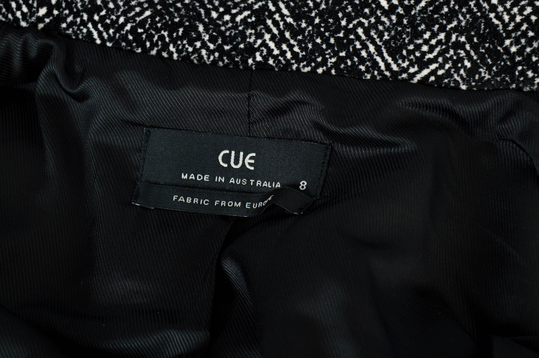Female jacket - CUE - 2