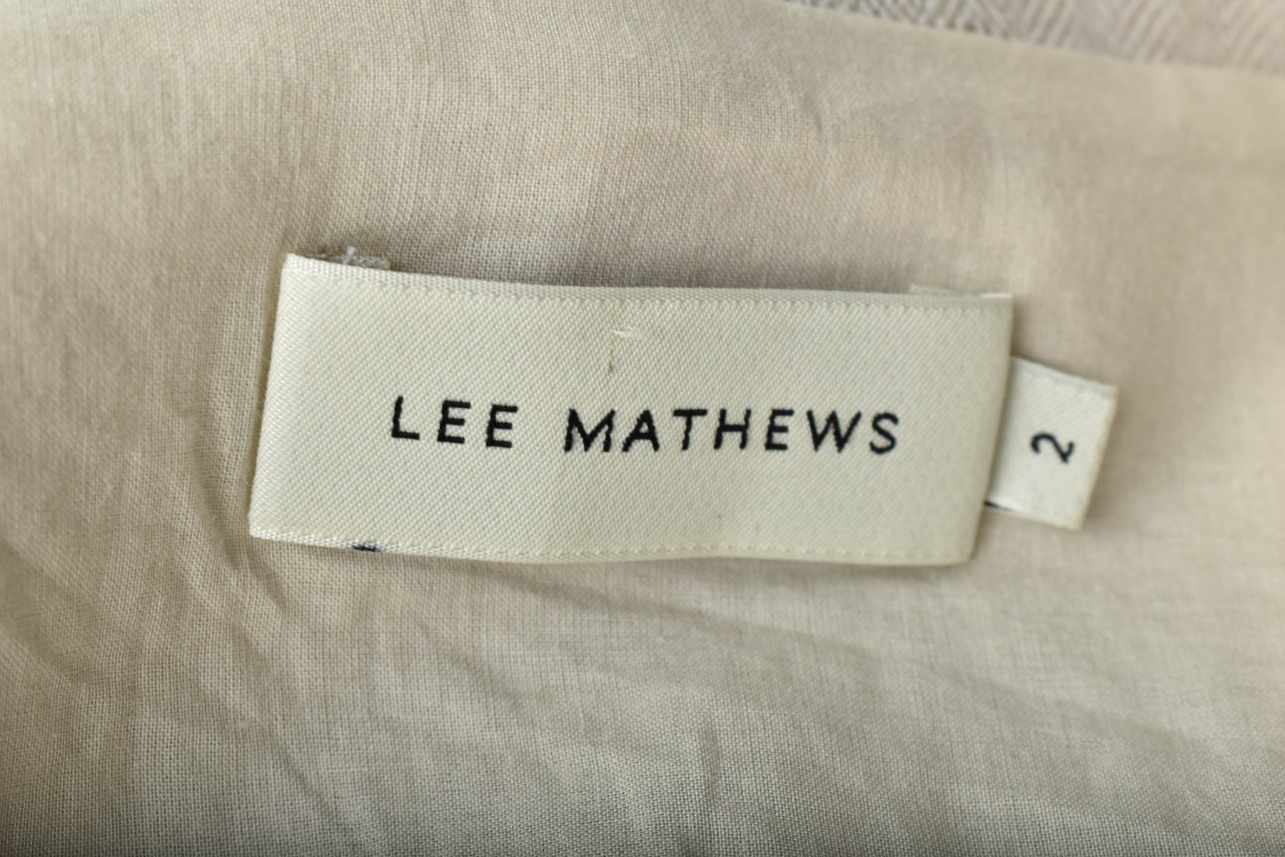 Sacou de damă - Lee Mathews - 2