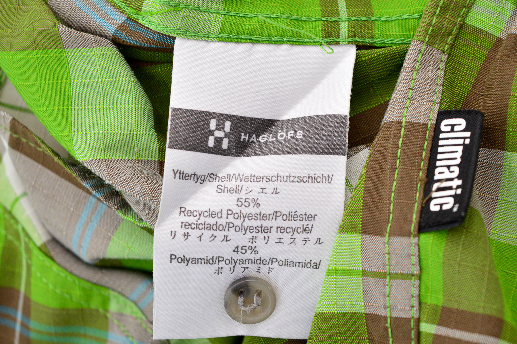 Ανδρικό πουκάμισο - Haglofs - 2