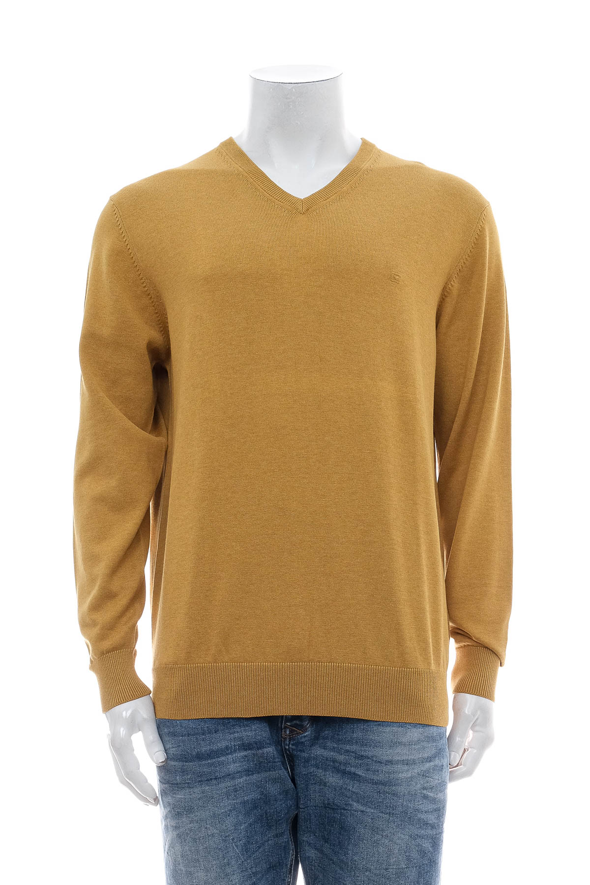 Мъжки пуловер - Casa Moda - 0