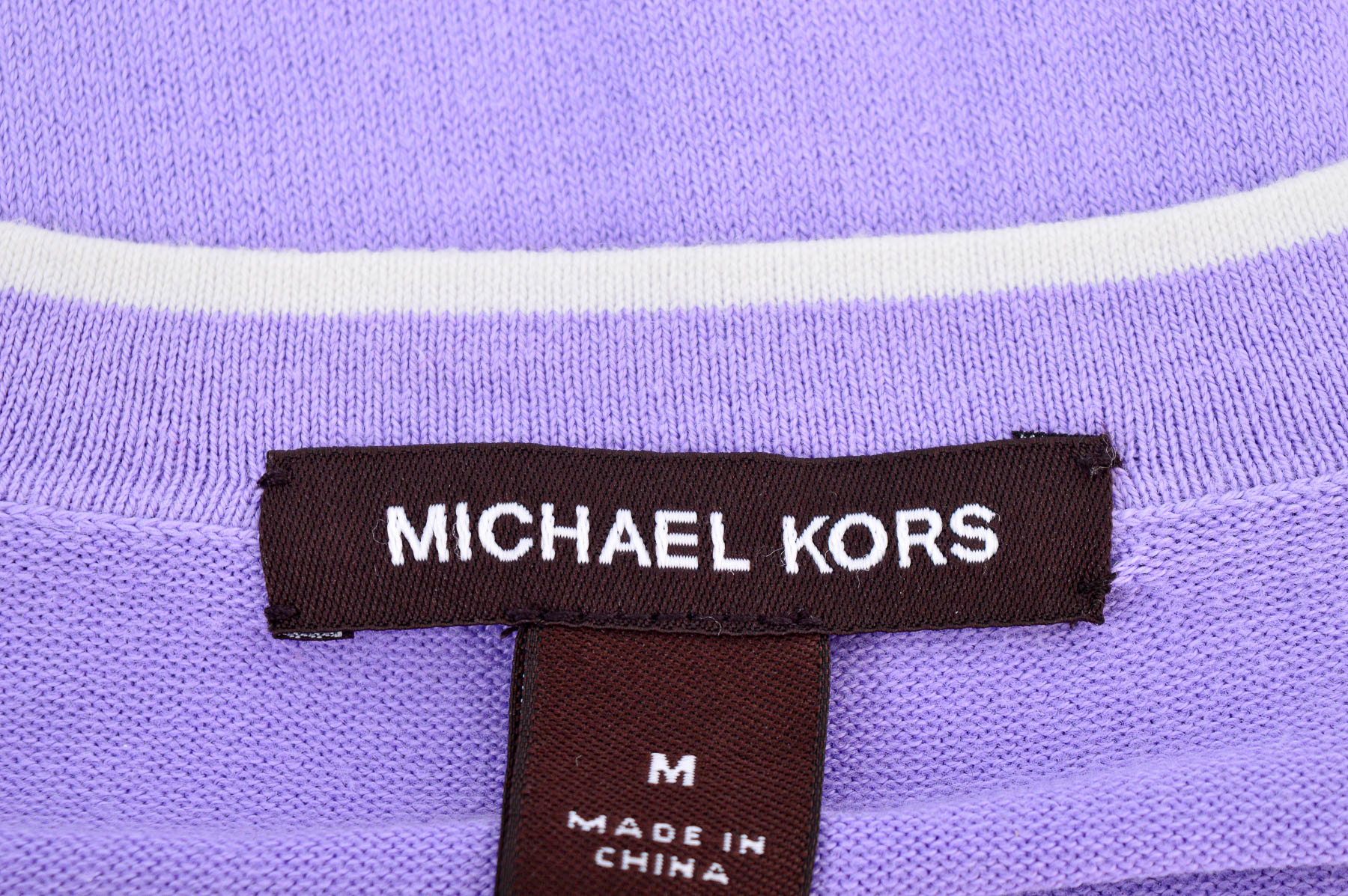 Мъжки пуловер - Michael Kors - 2