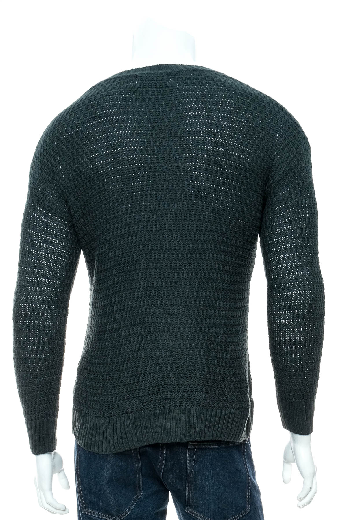 Мъжки пуловер - OLD NAVY - 1