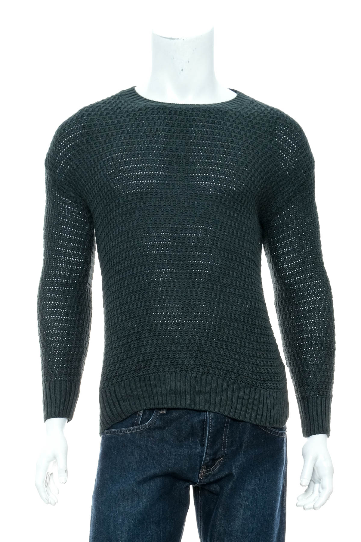 Мъжки пуловер - OLD NAVY - 0