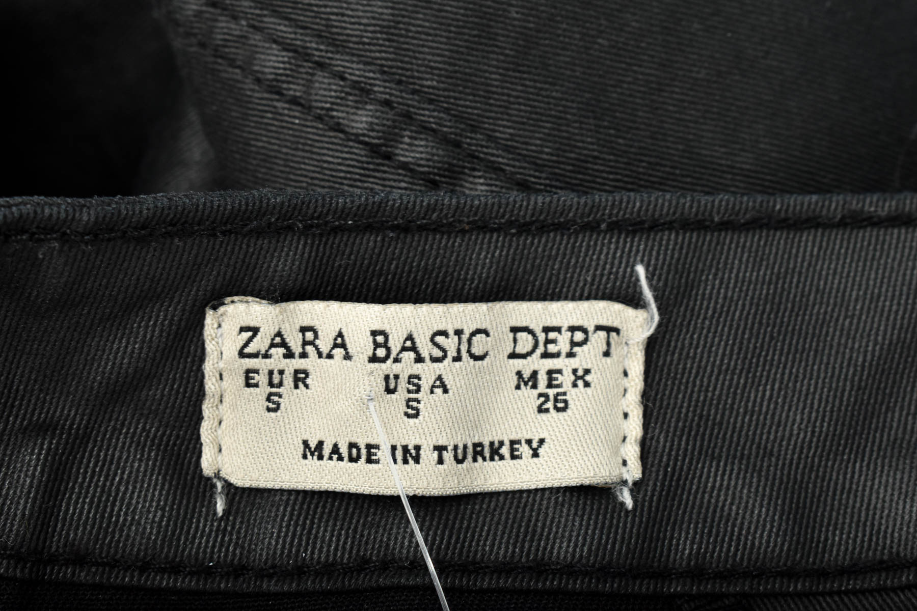 Spódnica - ZARA Basic - 2