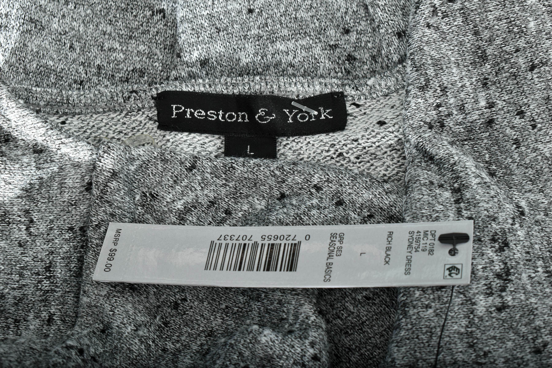 Dress - Preston & York - 2
