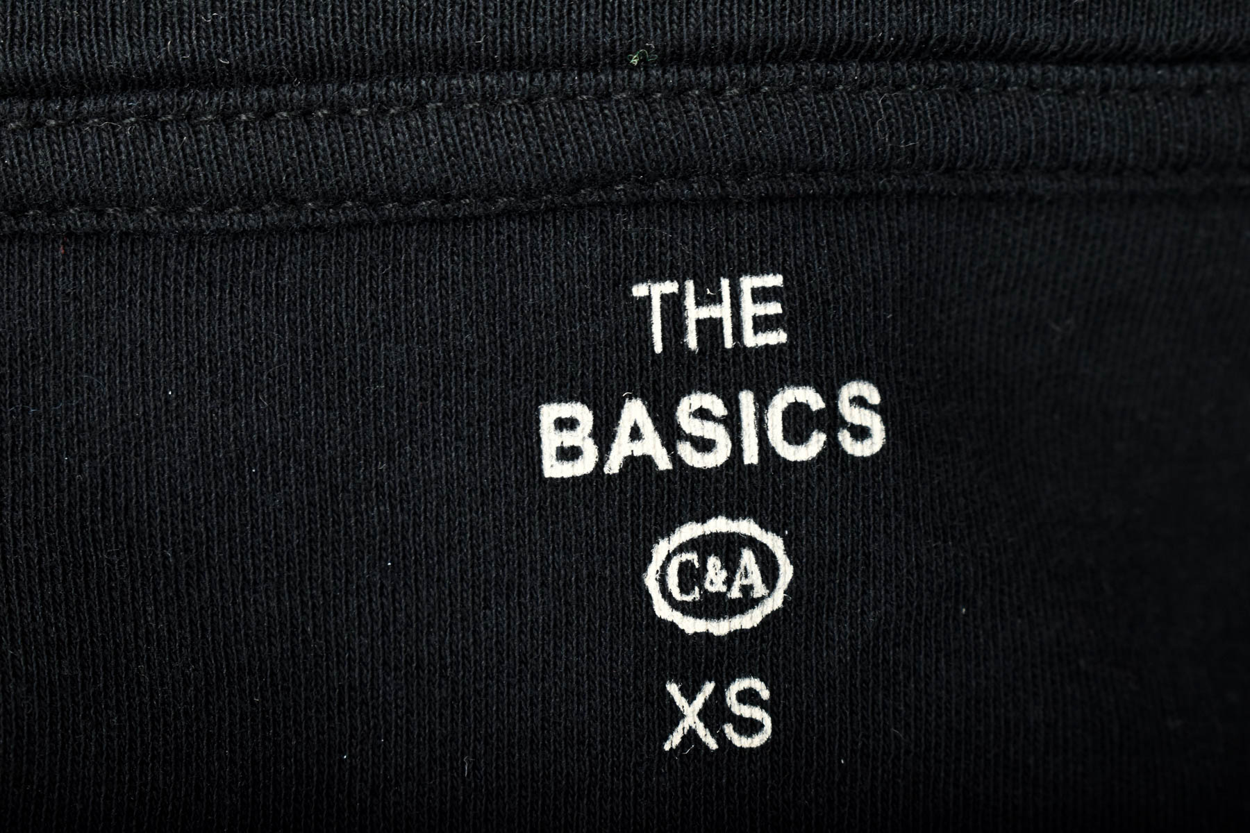 Dress - The Basics x C&A - 2