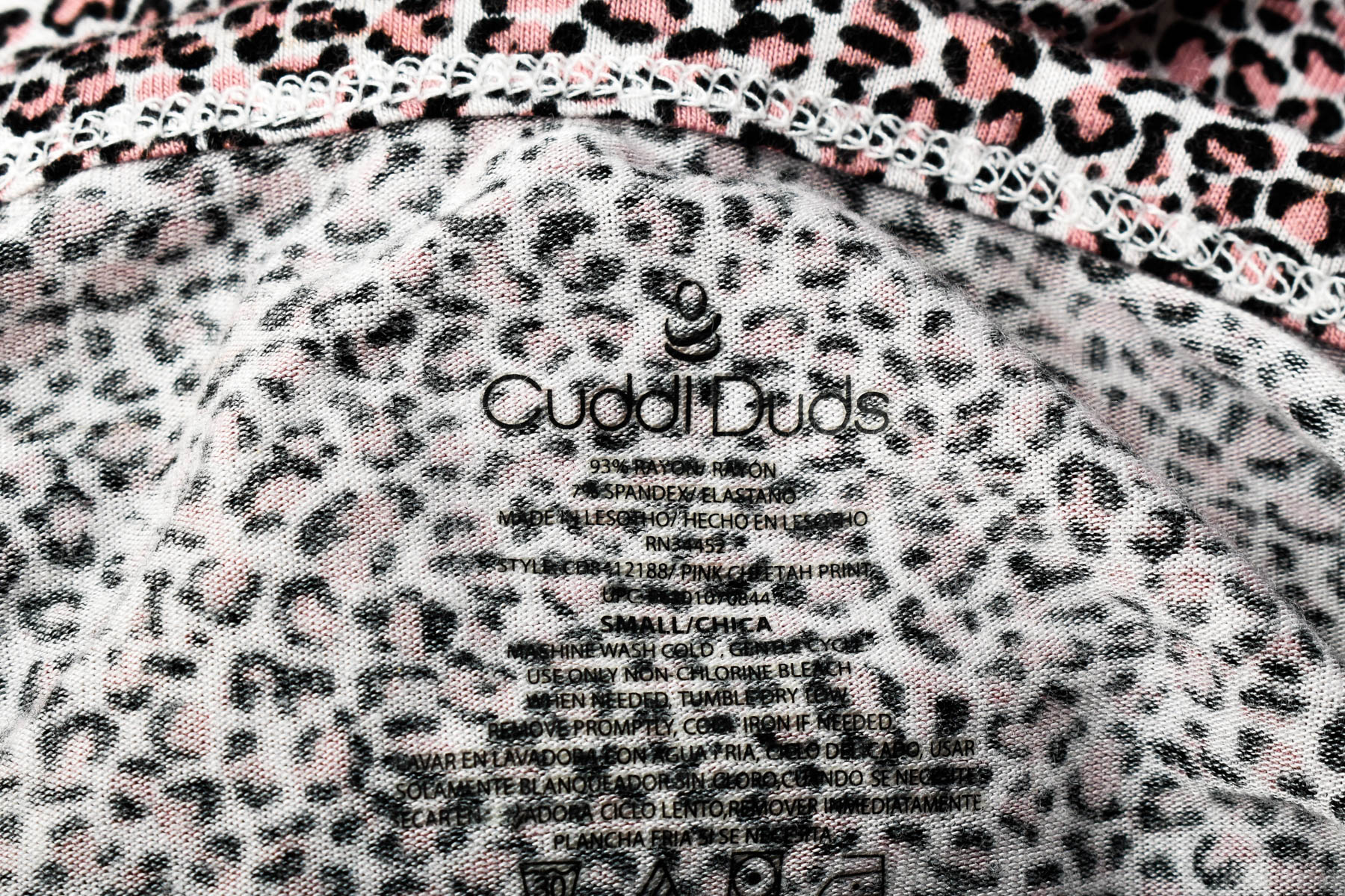 Women's blouse - Cuddl Duds - 2