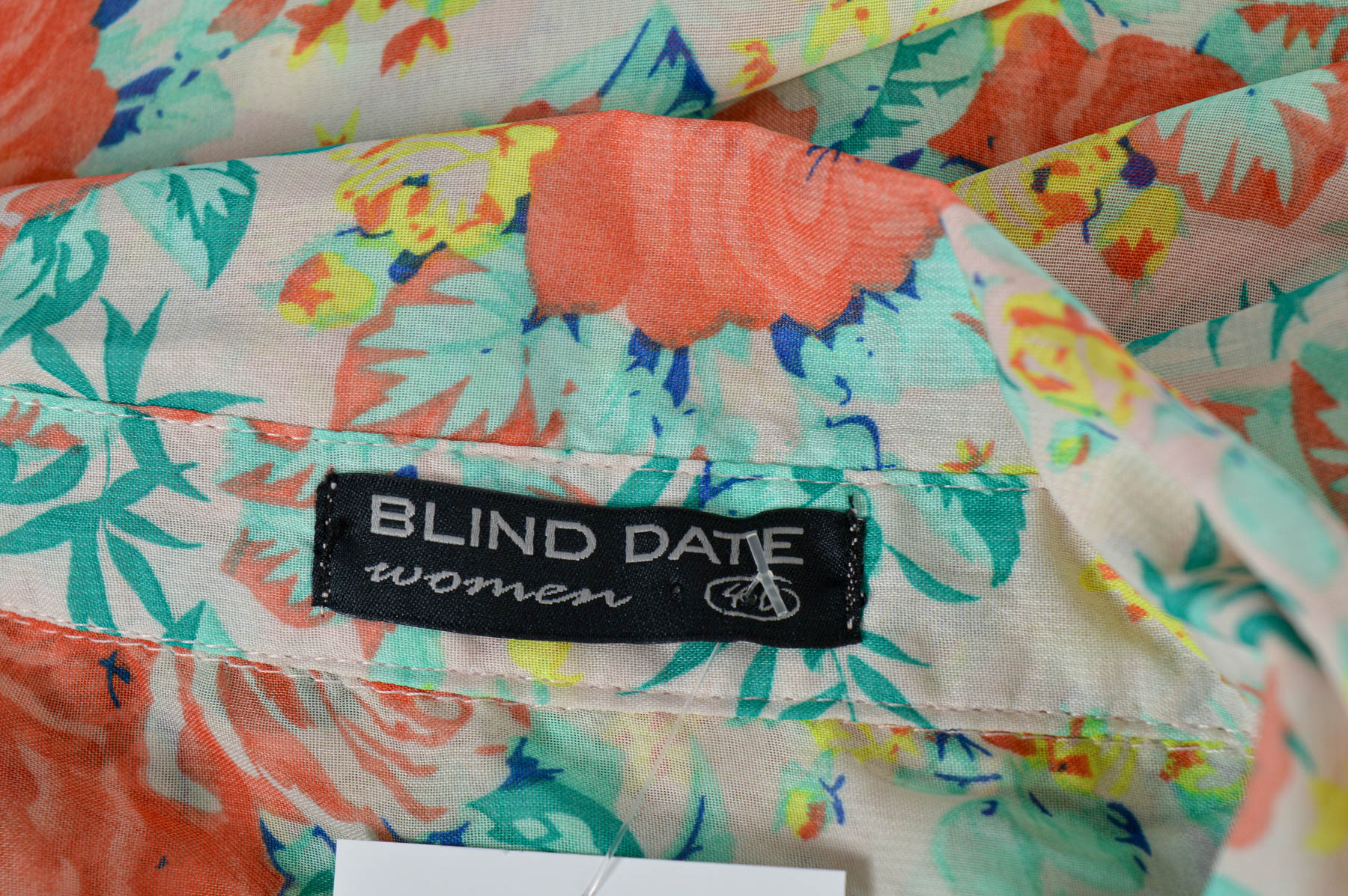 Koszula damska - Blind Date - 2