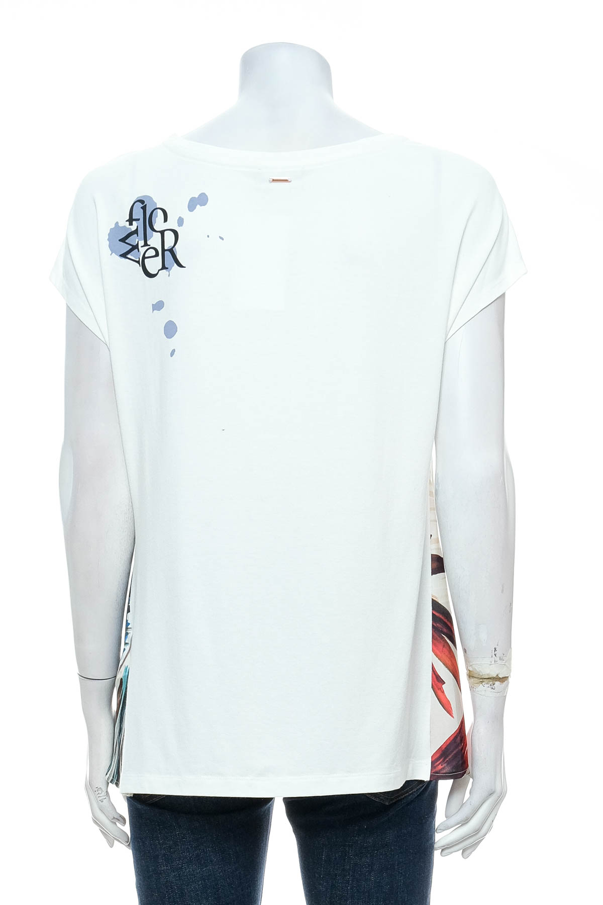 Tricou de damă - TAIFUN - 1