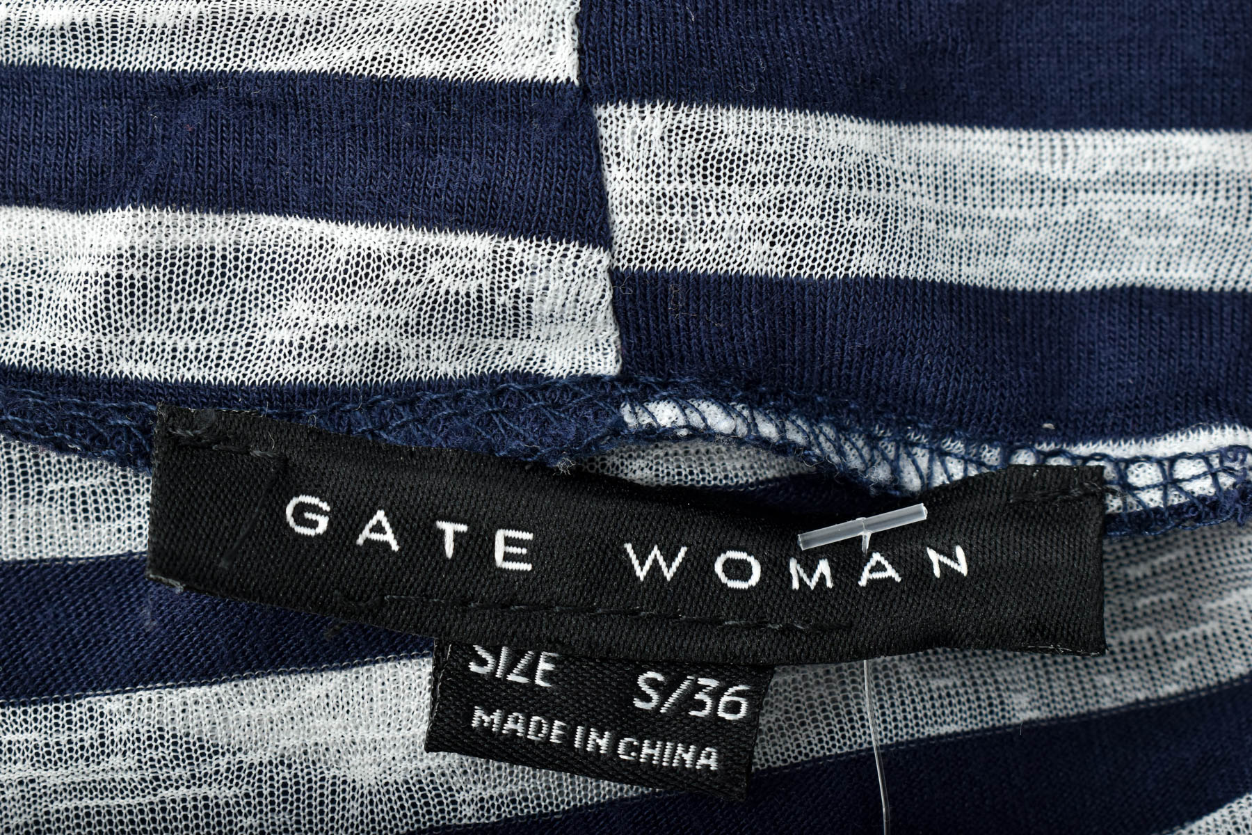 Дамска жилетка - GATE WOMAN - 2