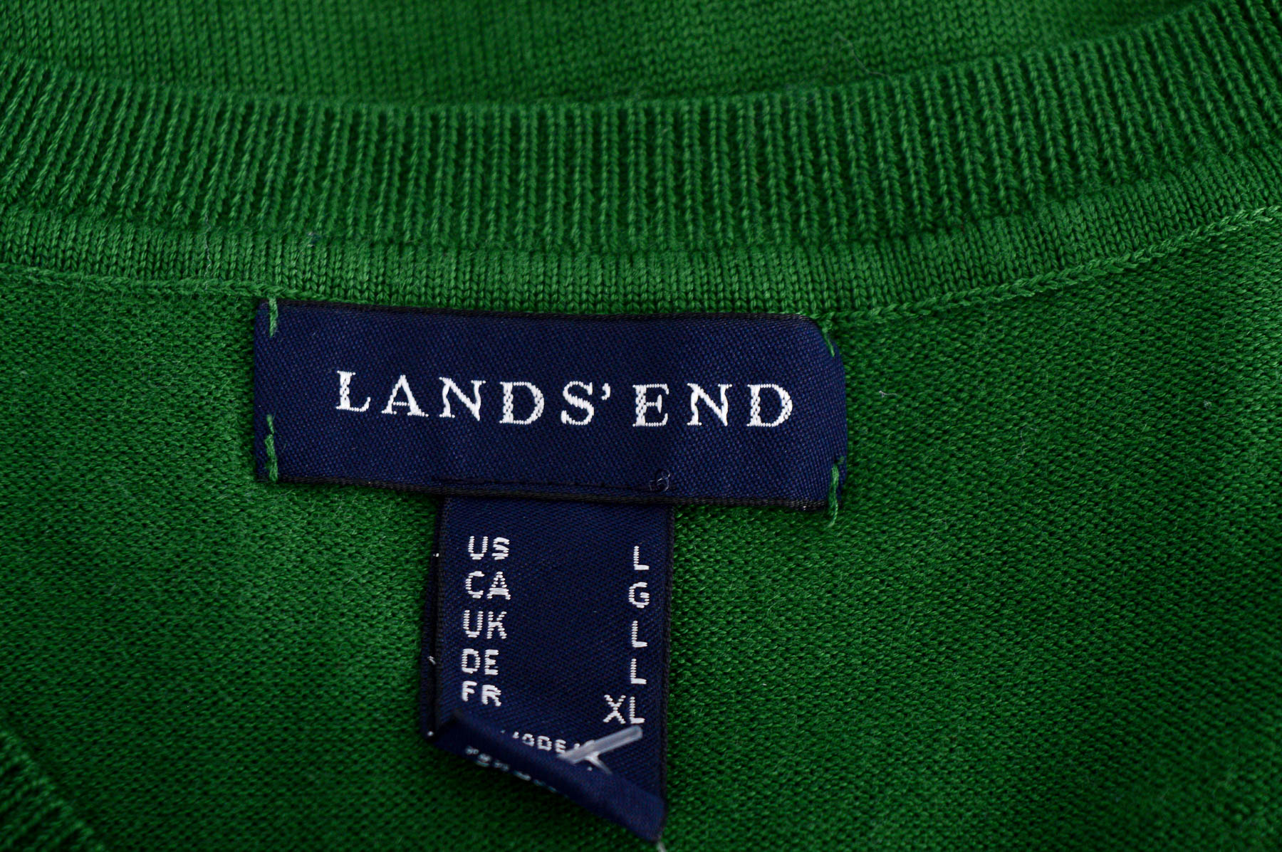 Men's sweater - LANDS' END - 2