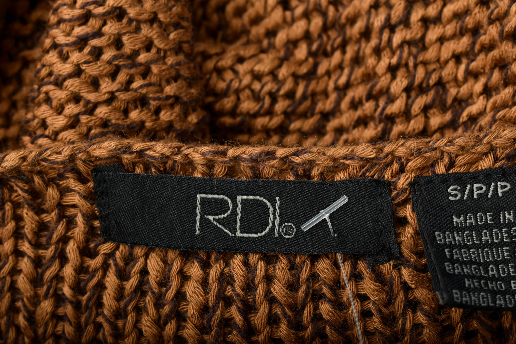 Дамски пуловер - RDI - 2