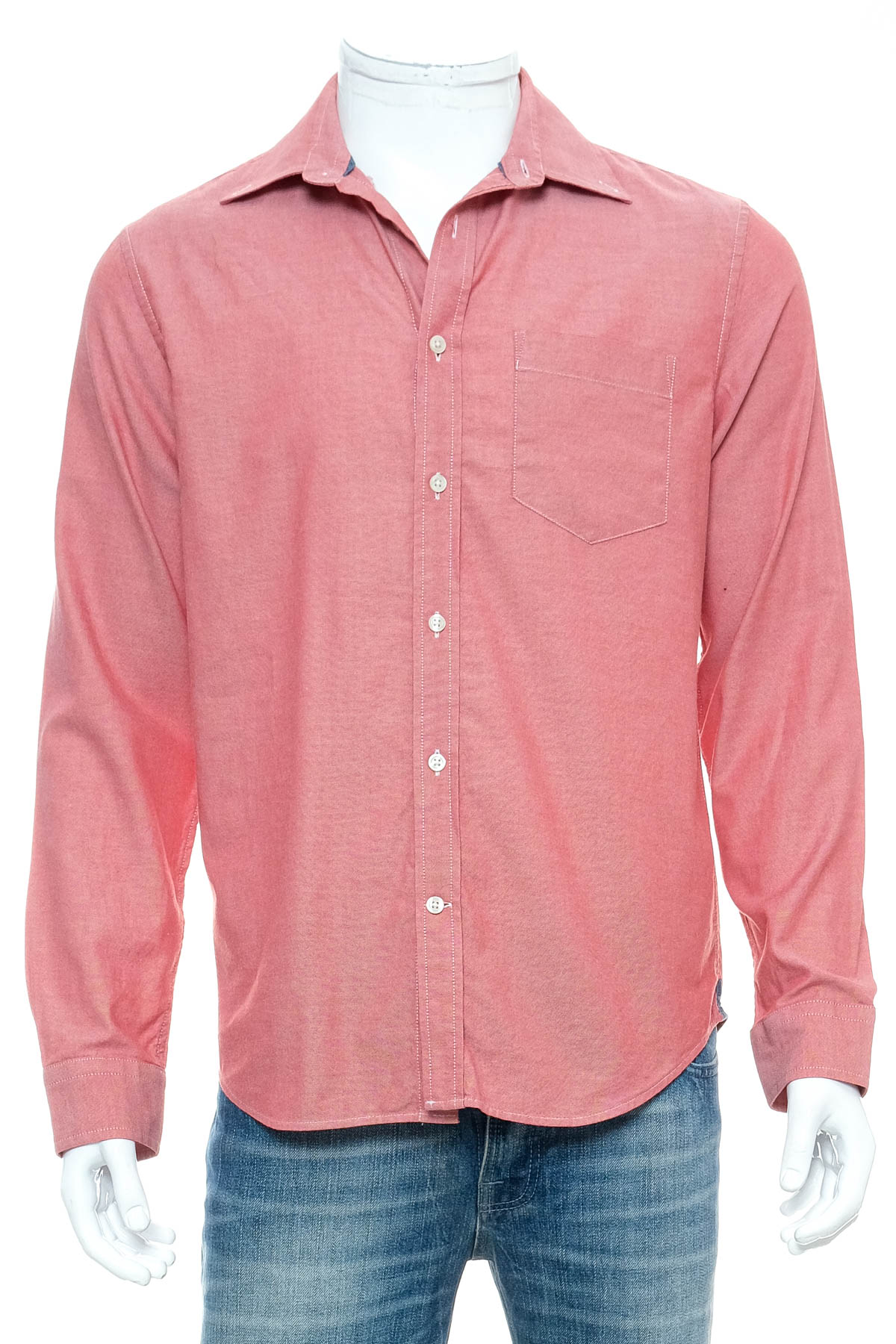 Ανδρικό πουκάμισο - BANANA REPUBLIC - 0